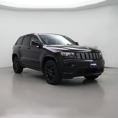 2017 Jeep Grand Cherokee Altitude