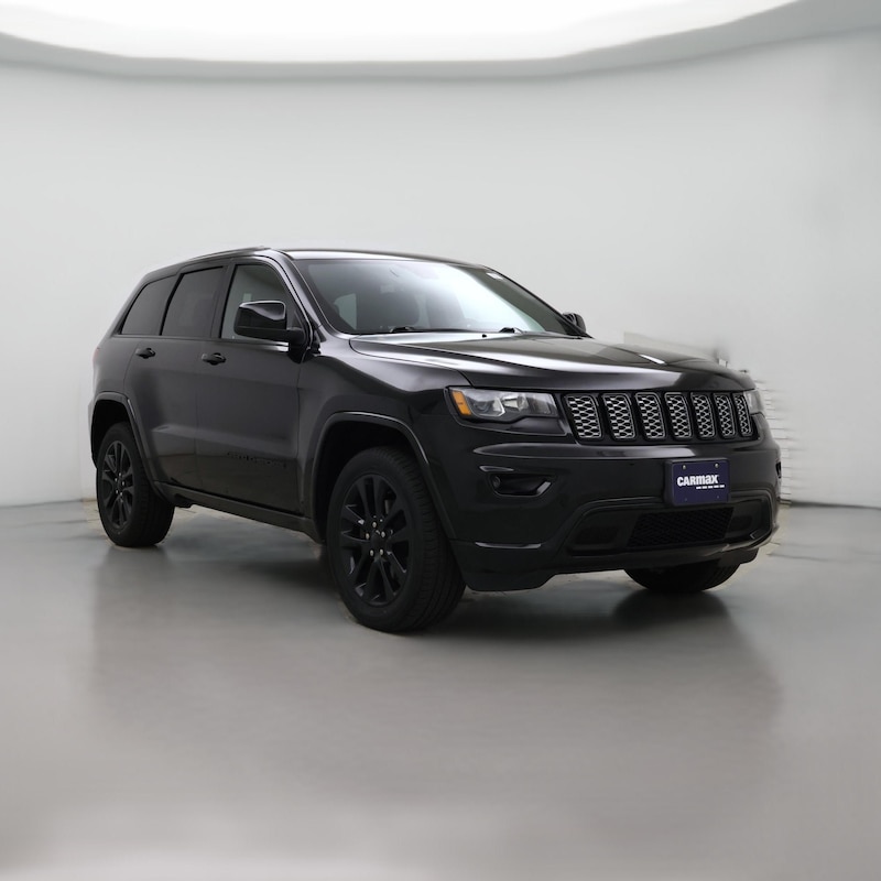 2017 Jeep Grand Cherokee Altitude