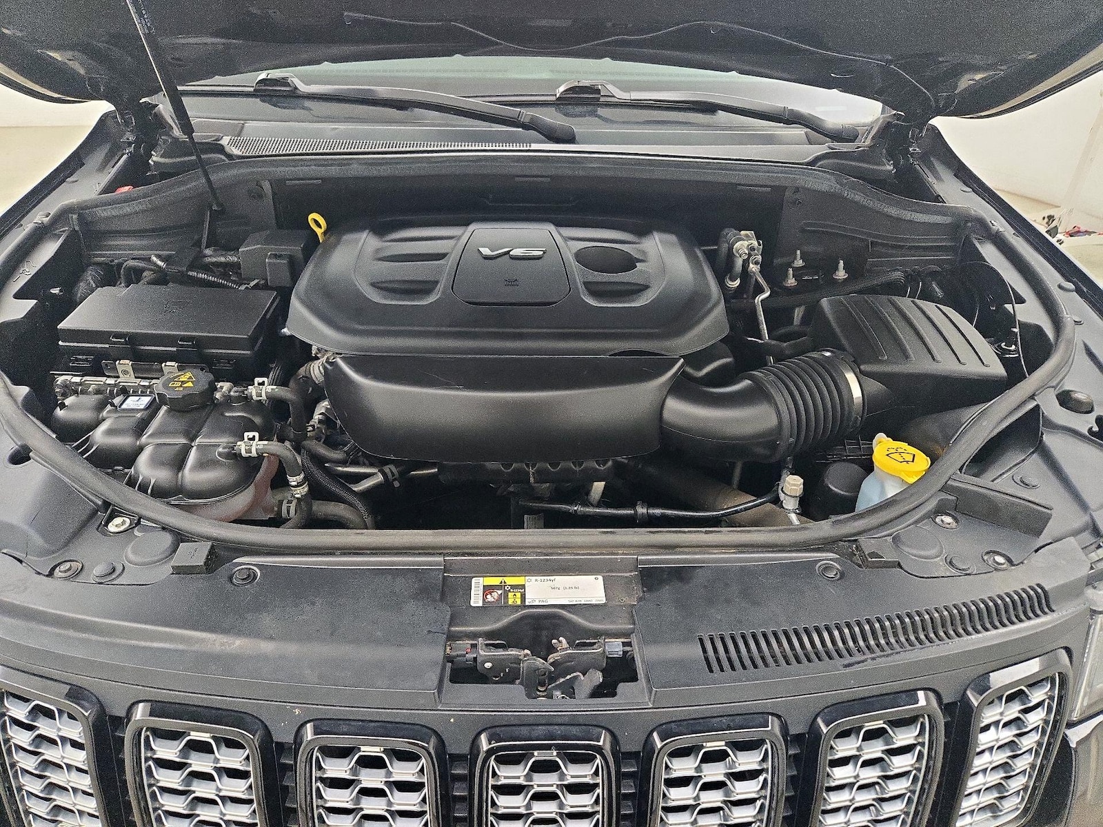 2017 Jeep Grand Cherokee Altitude - Photo 21