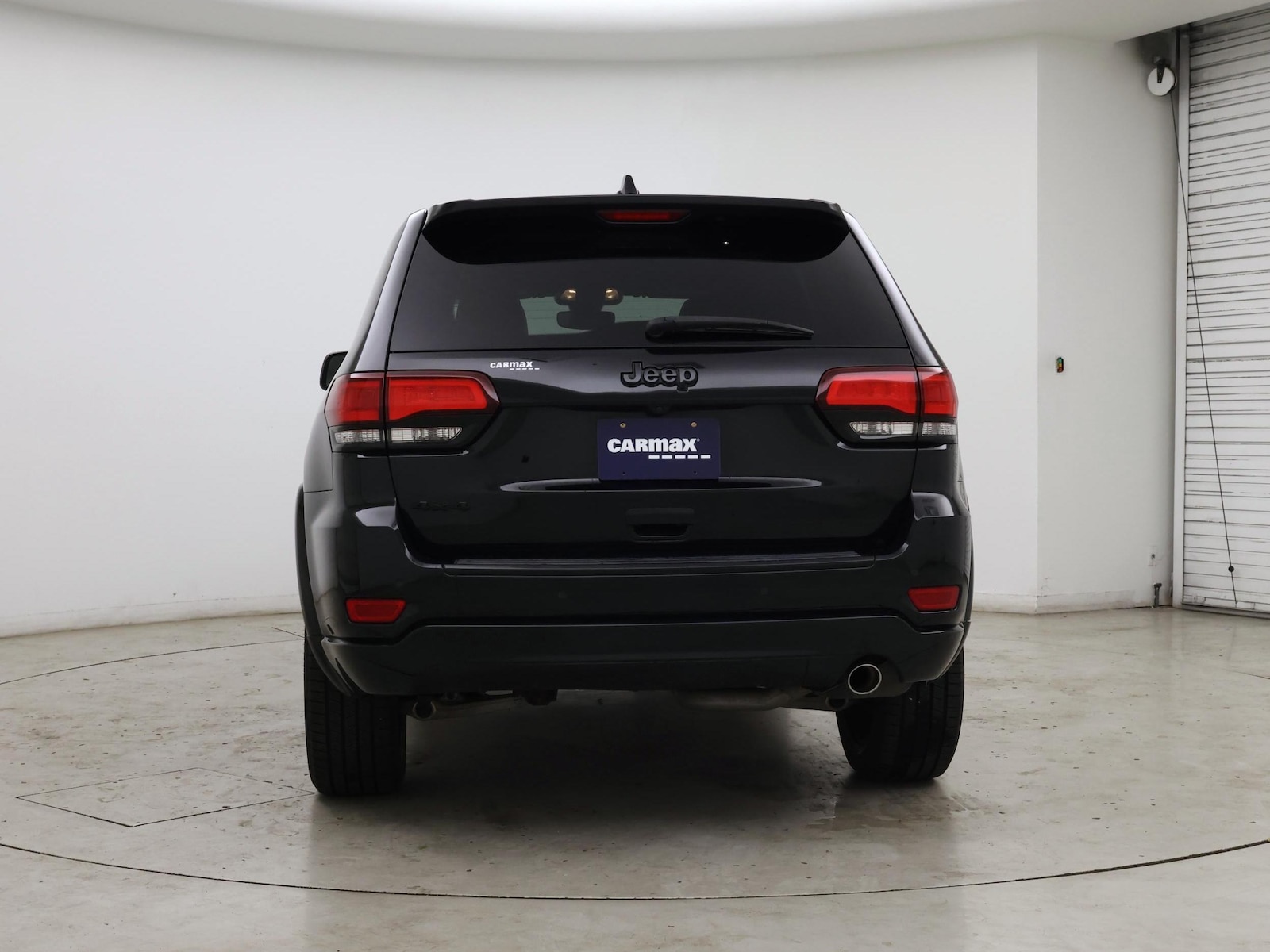 2017 Jeep Grand Cherokee Altitude - Photo 7