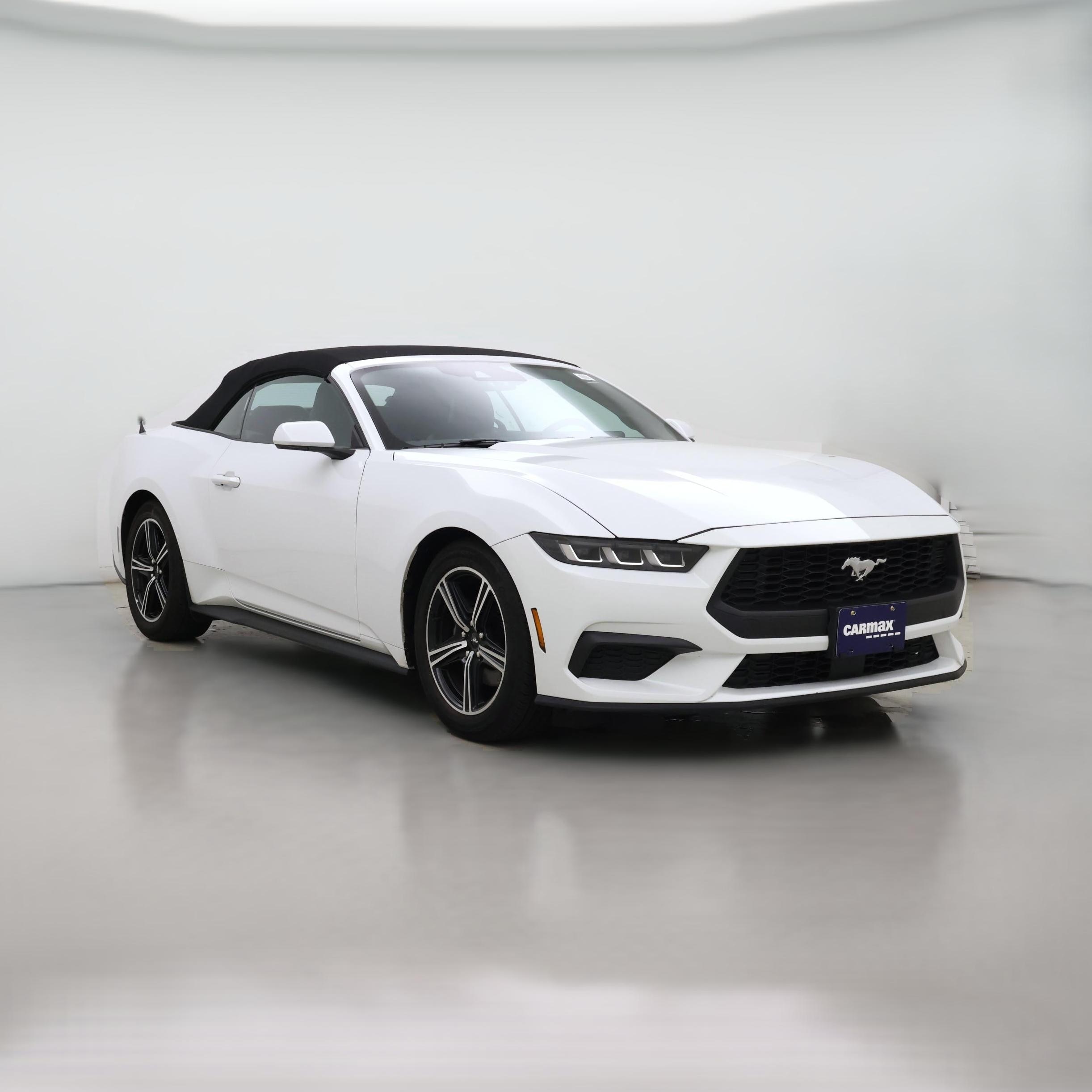 Thumbnail: 2024 Ford Mustang - 1
