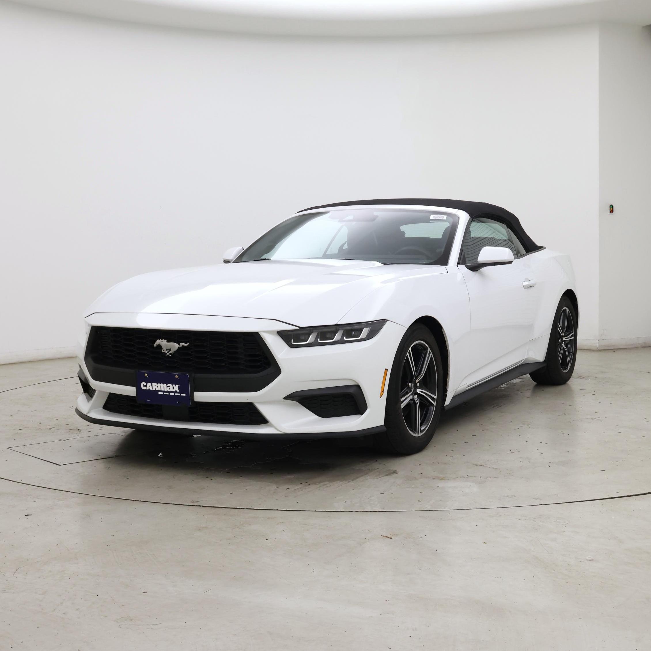 Thumbnail: 2024 Ford Mustang - 4