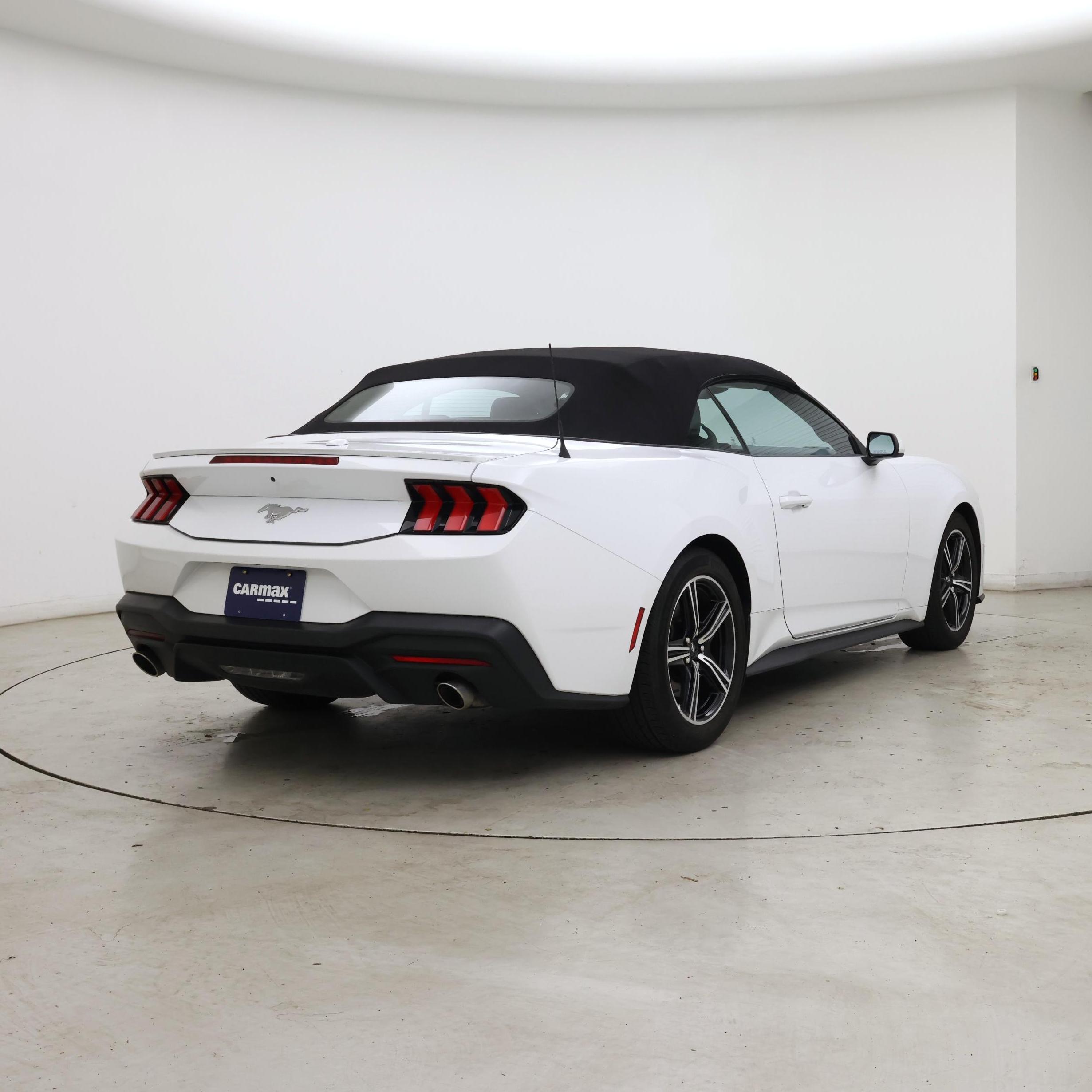 Thumbnail: 2024 Ford Mustang - 8