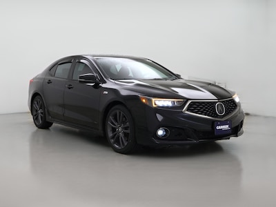2019 Acura TLX SH-AWD A-Spec