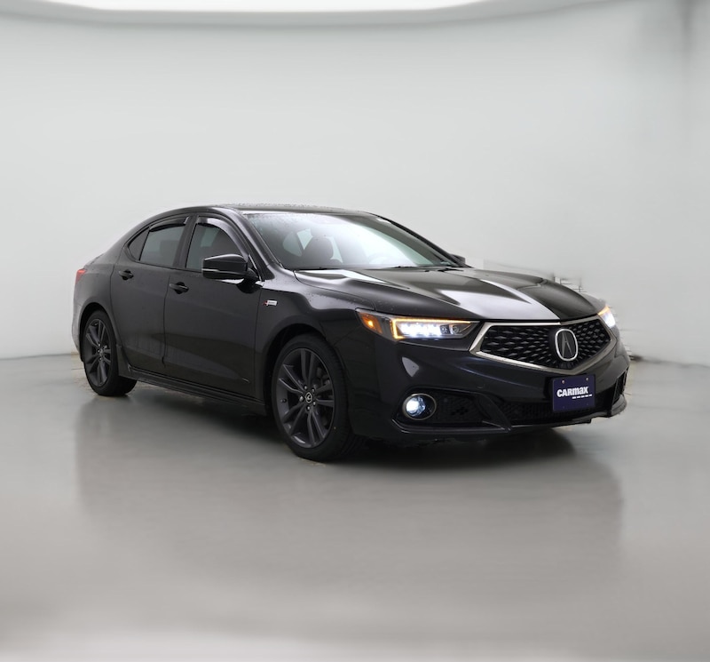 2019 Acura TLX SH-AWD A-Spec