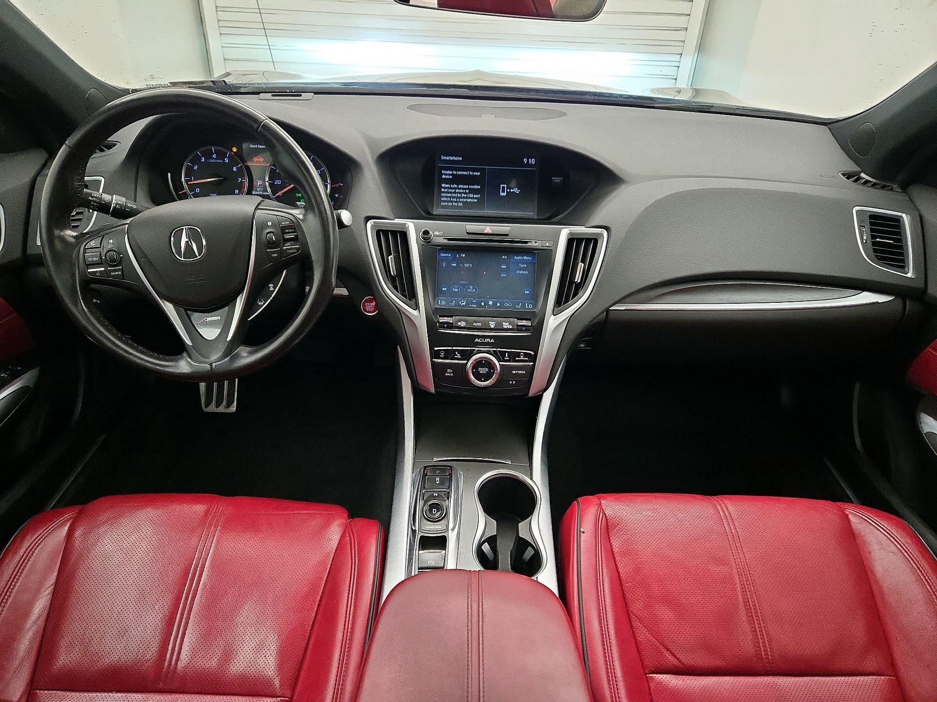 Thumbnail: 2019 Acura TLX - 9