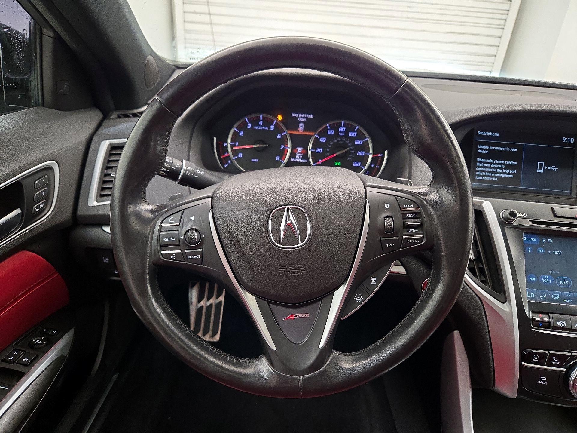Thumbnail: 2019 Acura TLX - 10