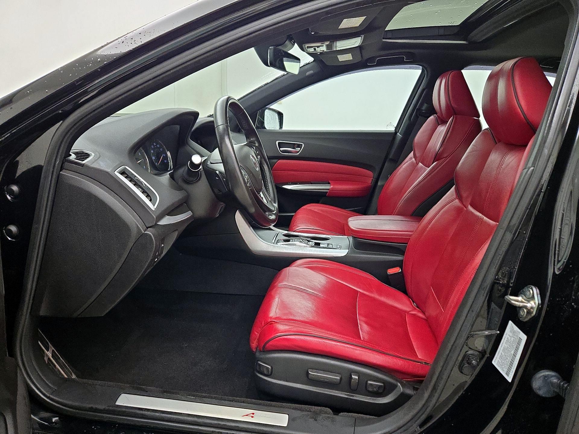 Thumbnail: 2019 Acura TLX - 11