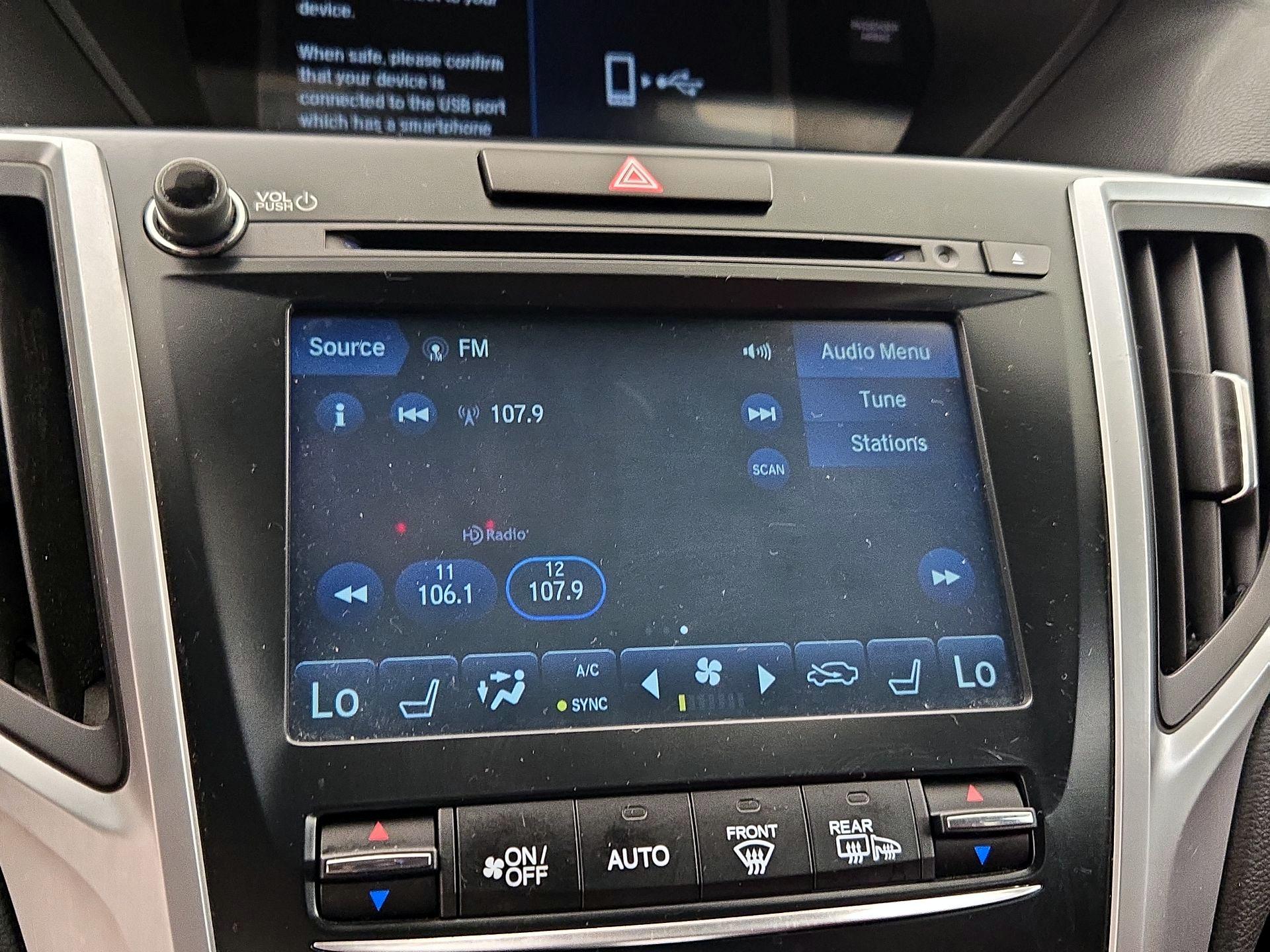 Thumbnail: 2019 Acura TLX - 15