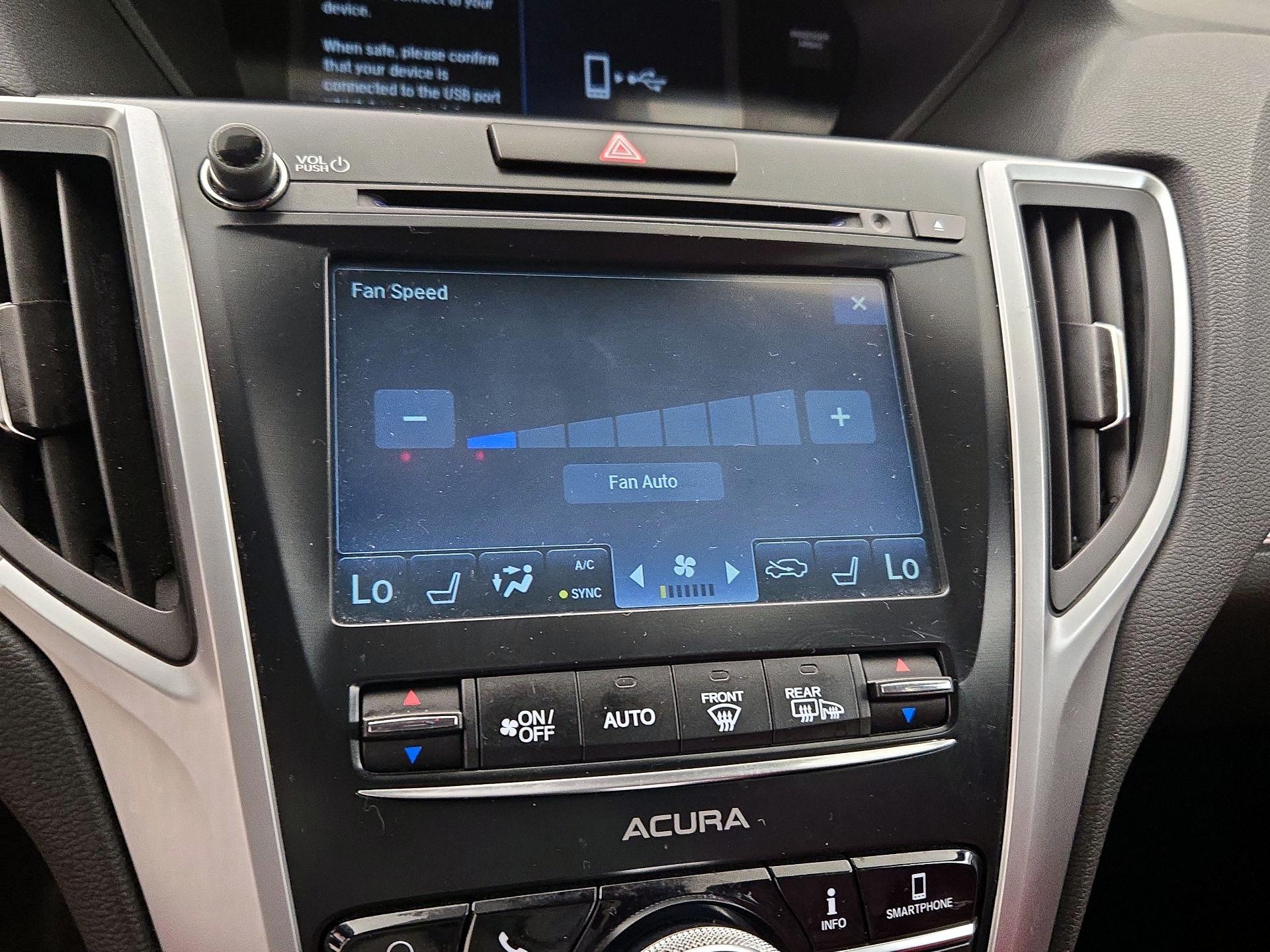 Thumbnail: 2019 Acura TLX - 16