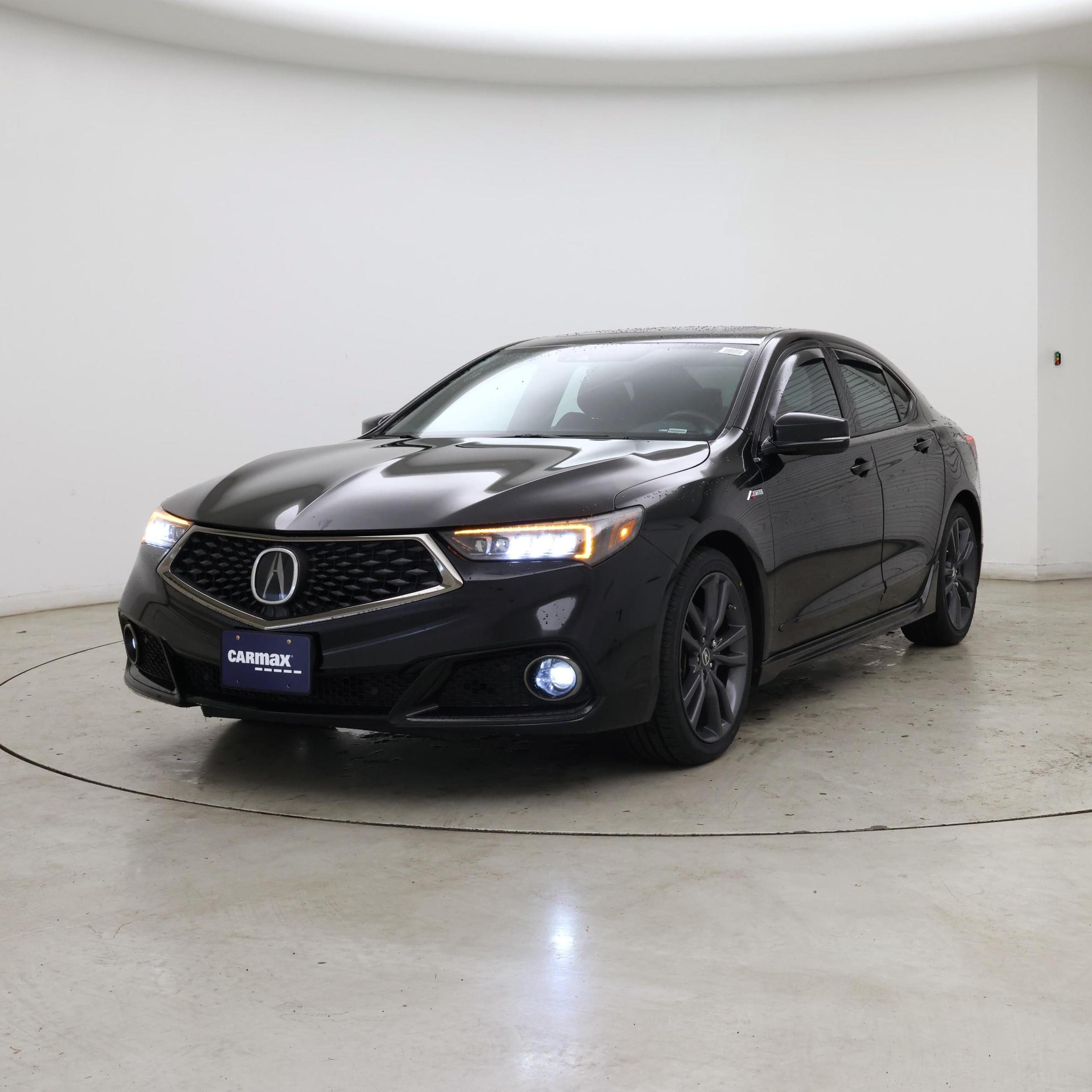 Thumbnail: 2019 Acura TLX - 4