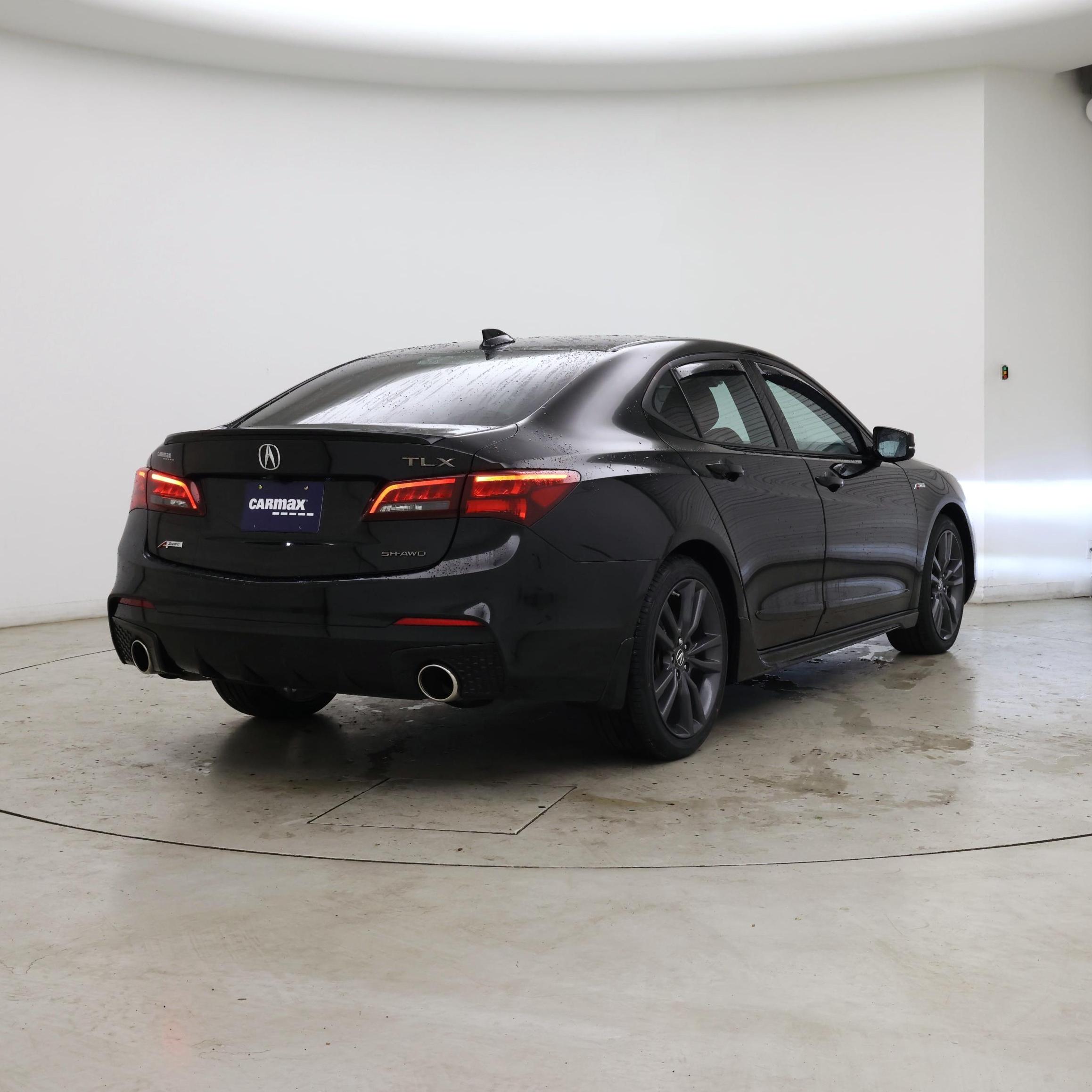 Thumbnail: 2019 Acura TLX - 8