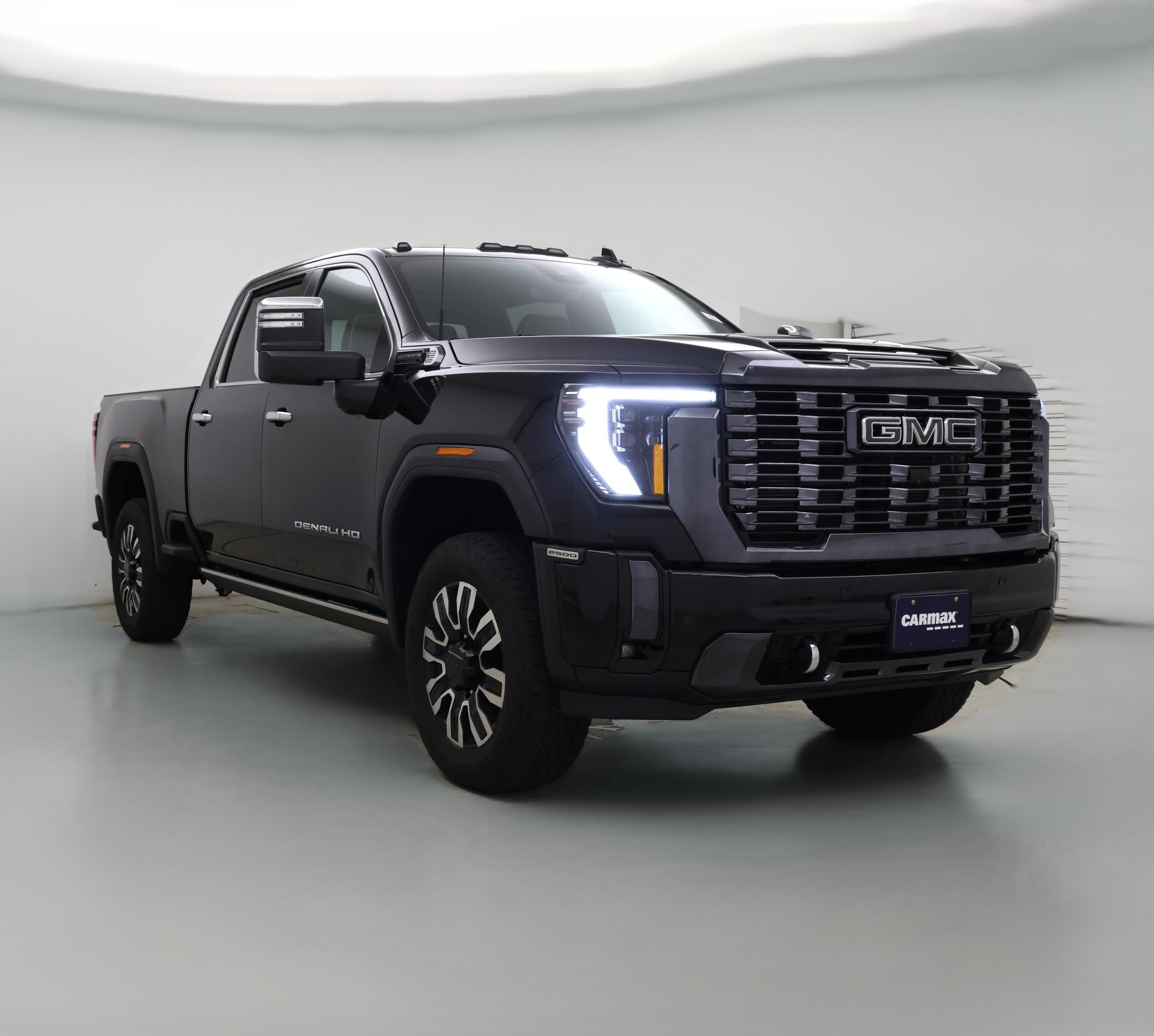 Thumbnail: 2024 GMC Sierra 2500 - 1