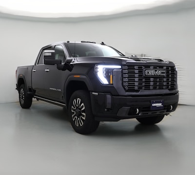 2024 GMC Sierra 2500 Denali Ultimate