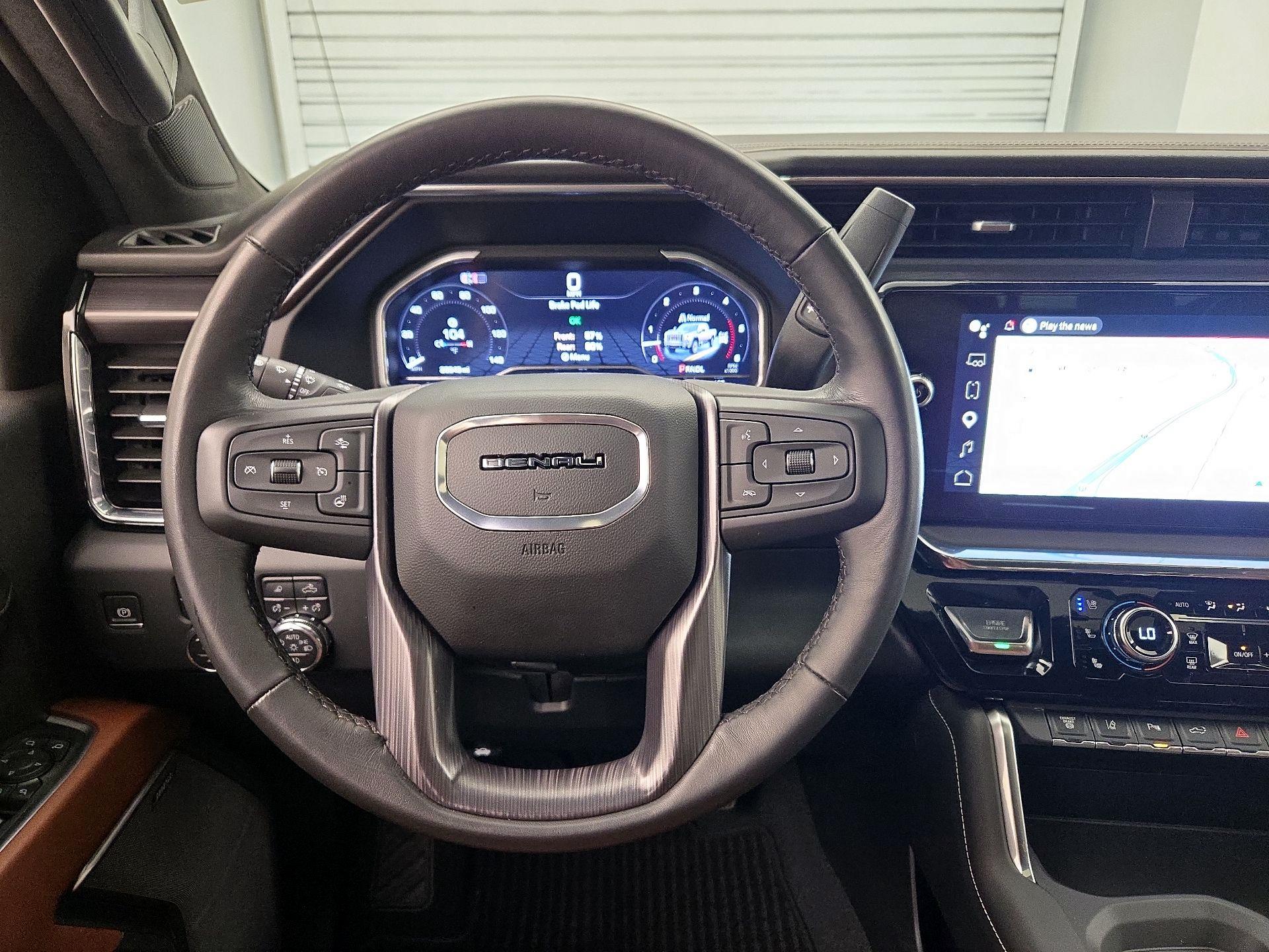 Thumbnail: 2024 GMC Sierra 2500 - 10