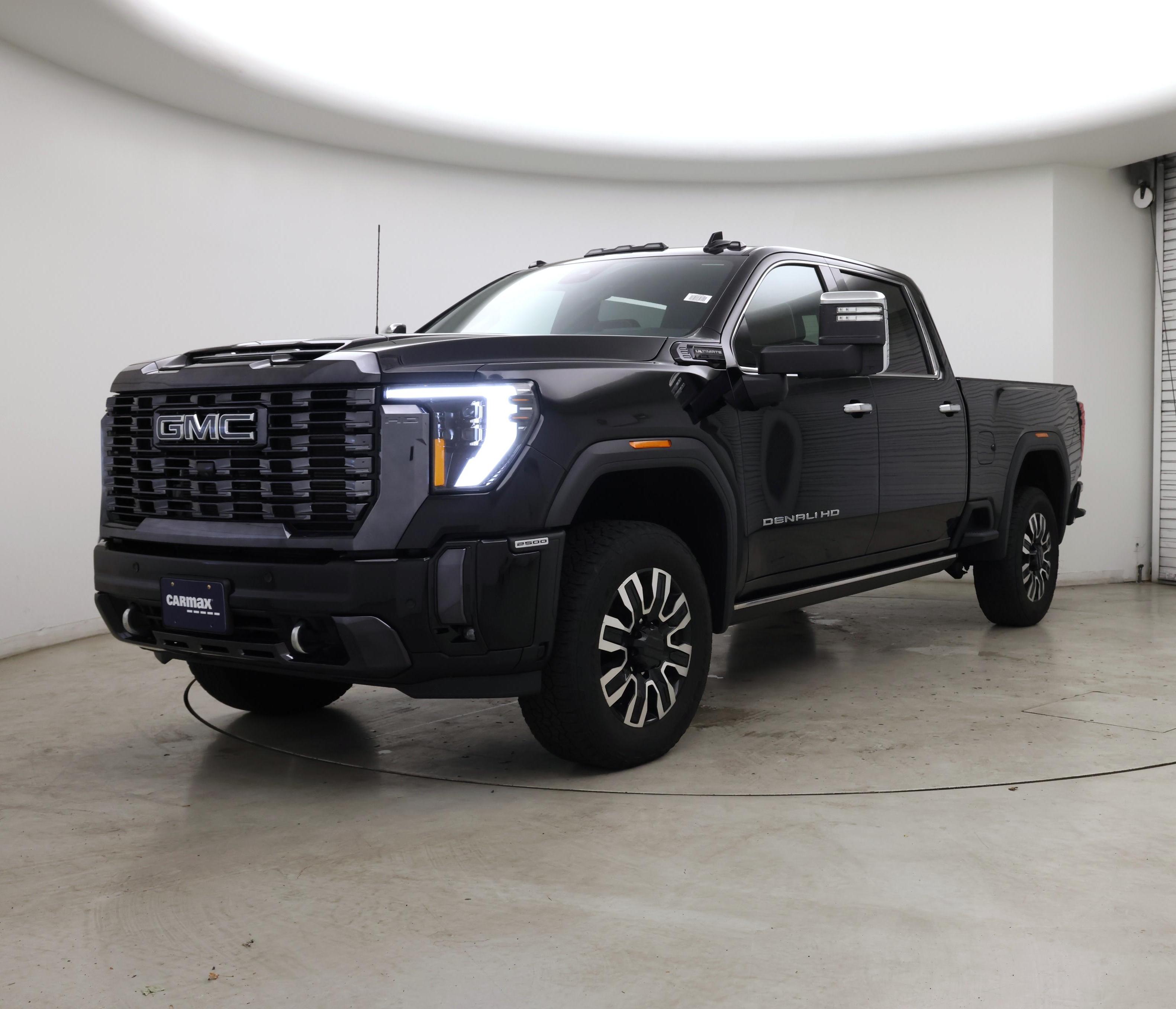 Thumbnail: 2024 GMC Sierra 2500 - 4