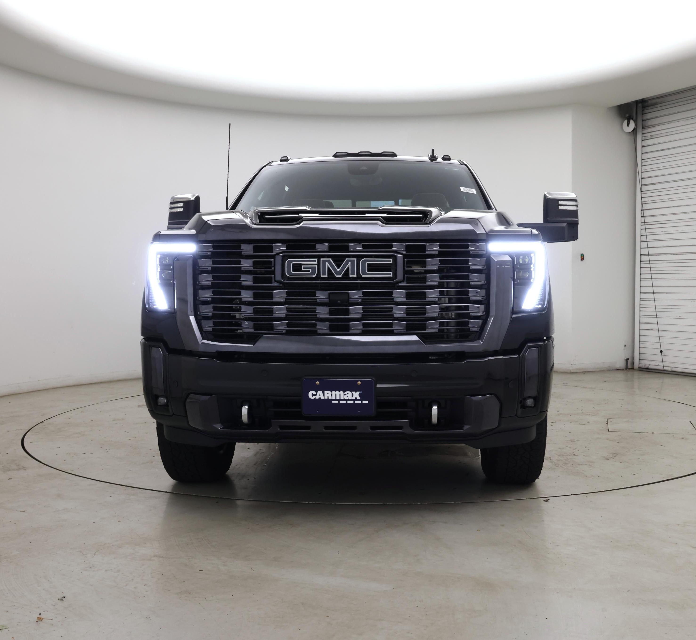 Thumbnail: 2024 GMC Sierra 2500 - 5