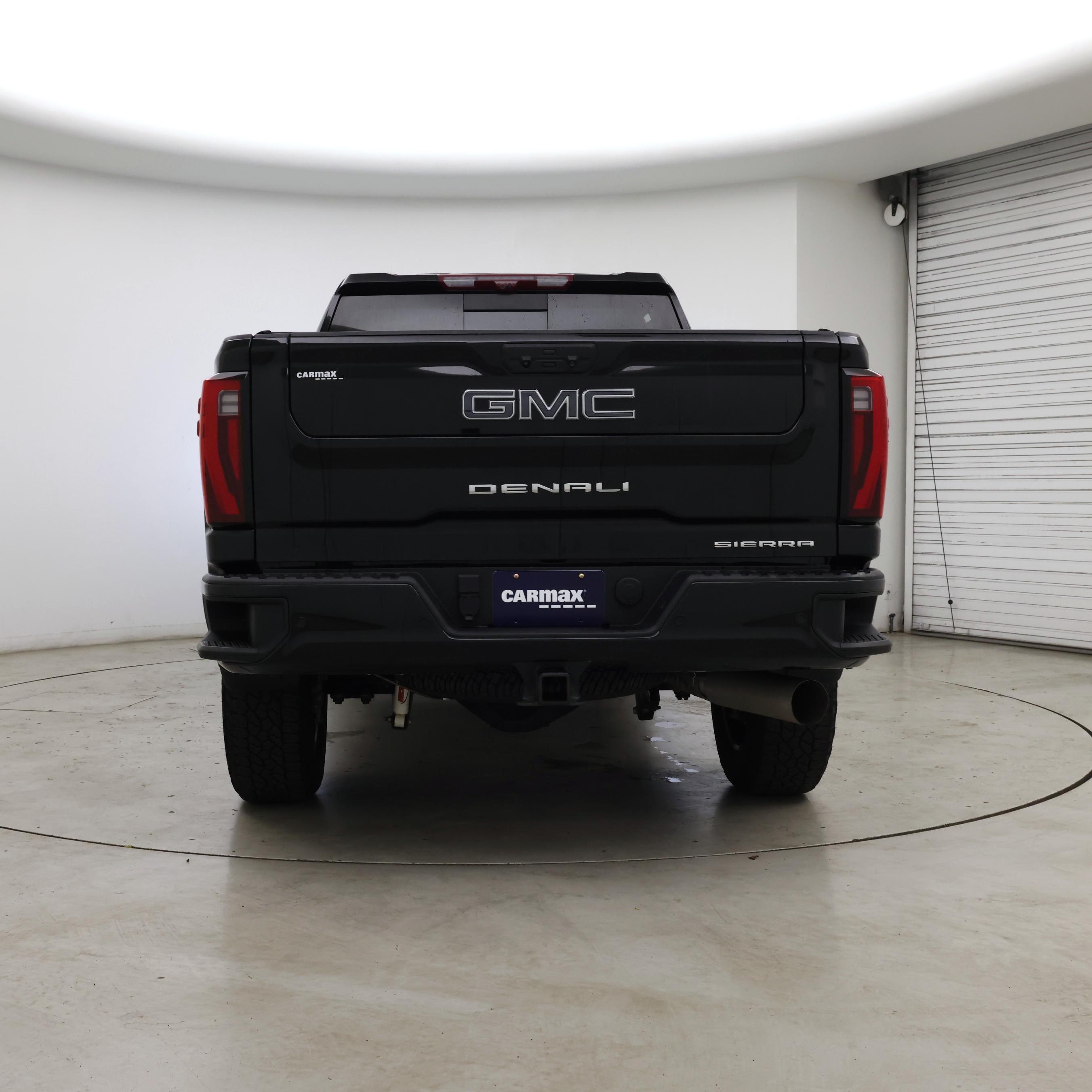 Thumbnail: 2024 GMC Sierra 2500 - 6