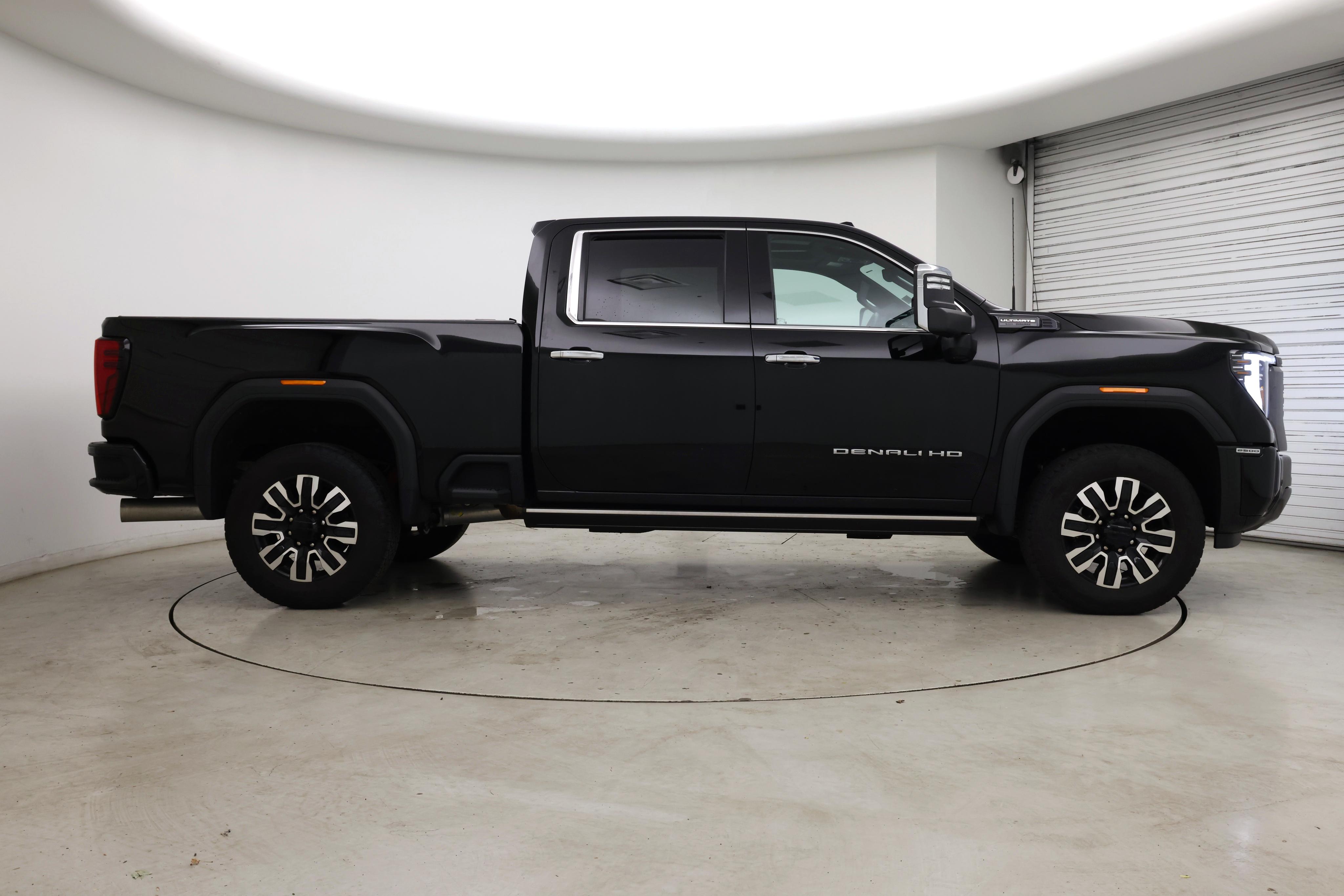 Thumbnail: 2024 GMC Sierra 2500 - 7