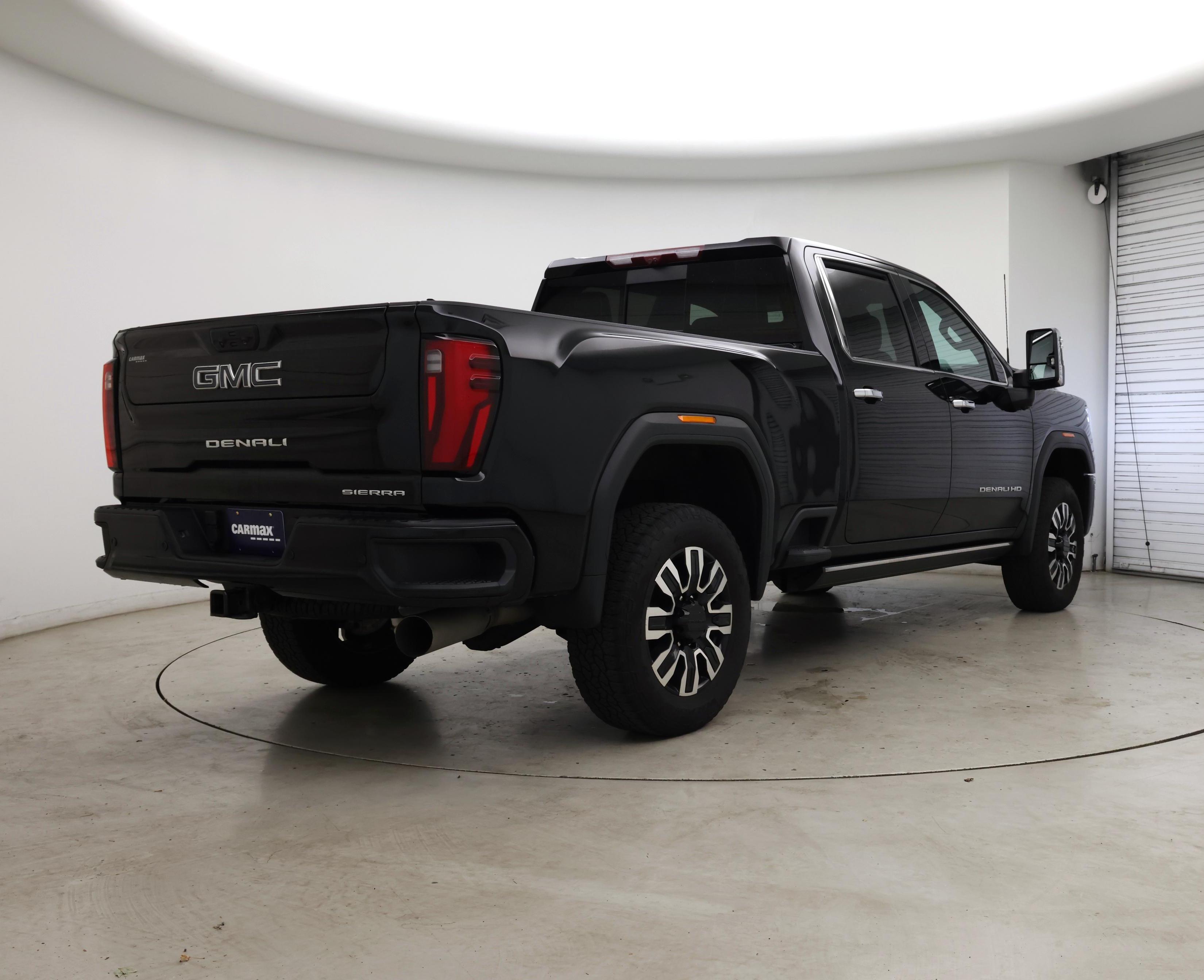 Thumbnail: 2024 GMC Sierra 2500 - 8