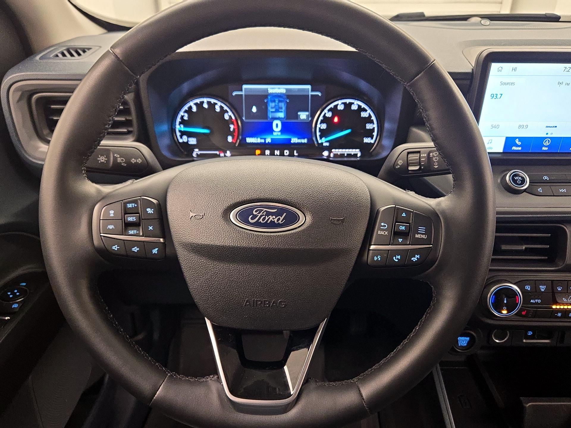 Thumbnail: 2024 Ford Maverick - 10