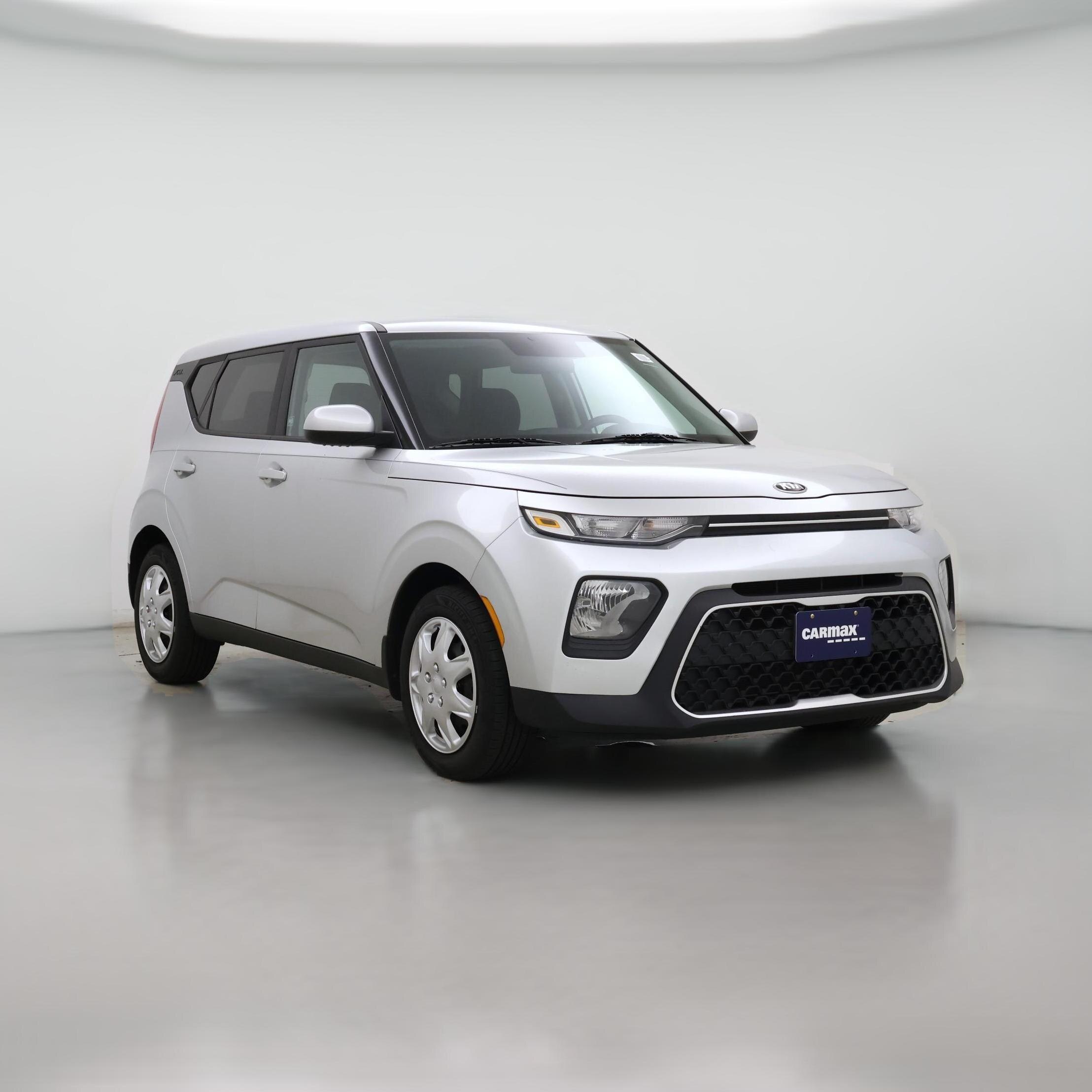 Thumbnail: 2021 Kia Soul - 1