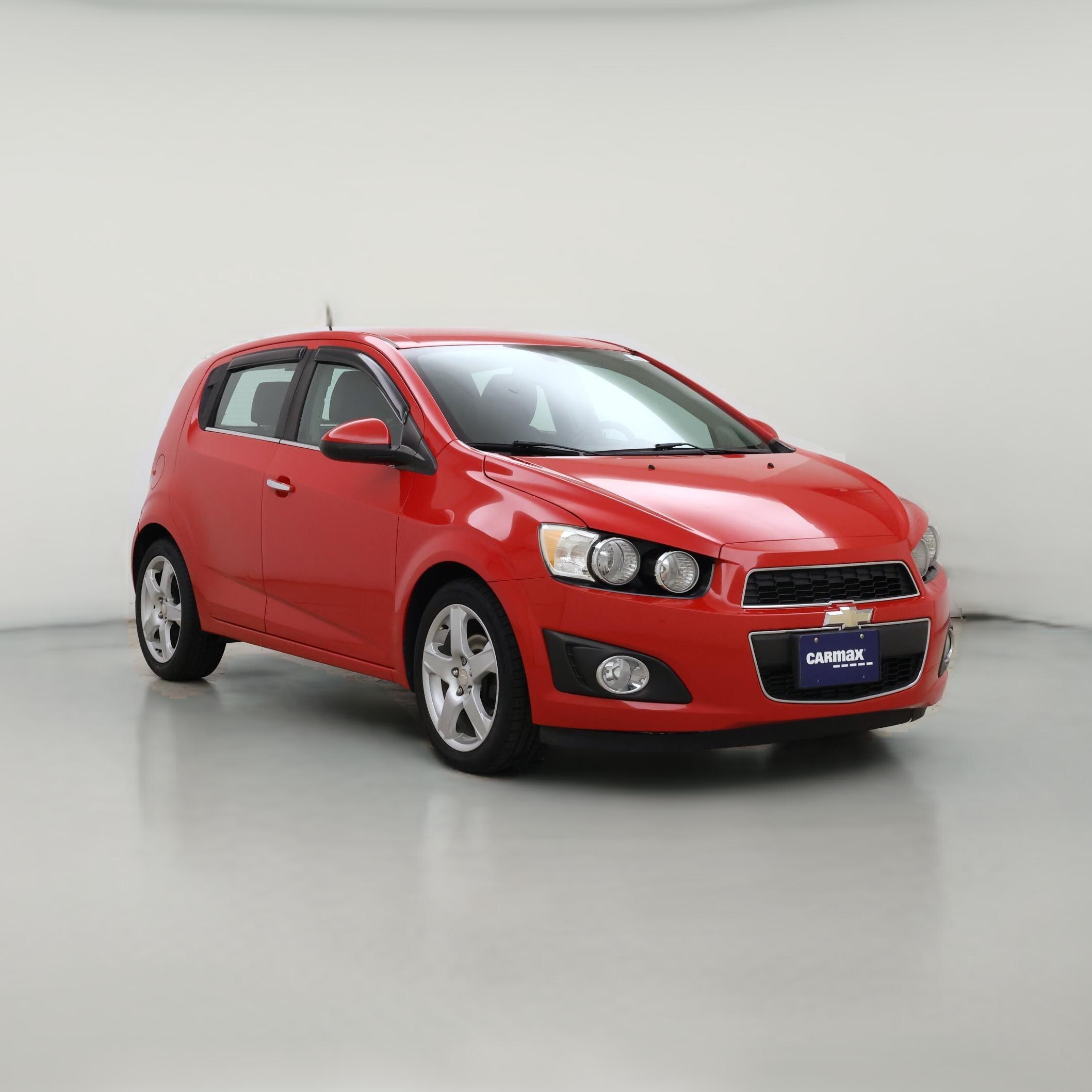 Thumbnail: 2016 Chevrolet Sonic - 1