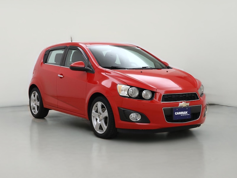 2016 Chevrolet Sonic LTZ -
                  Hartford, CT