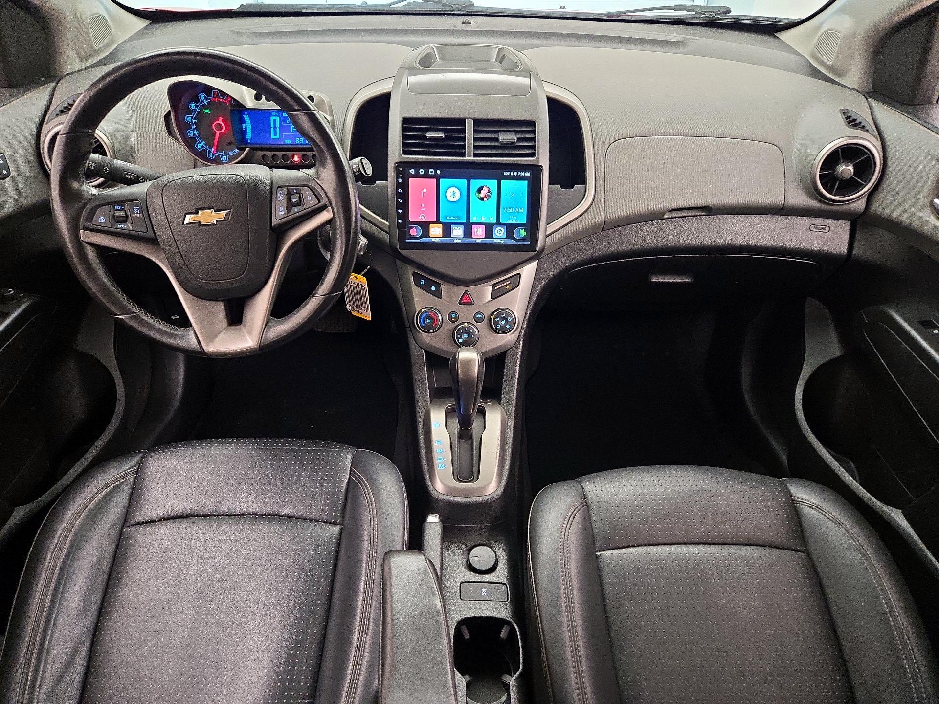 Thumbnail: 2016 Chevrolet Sonic - 9
