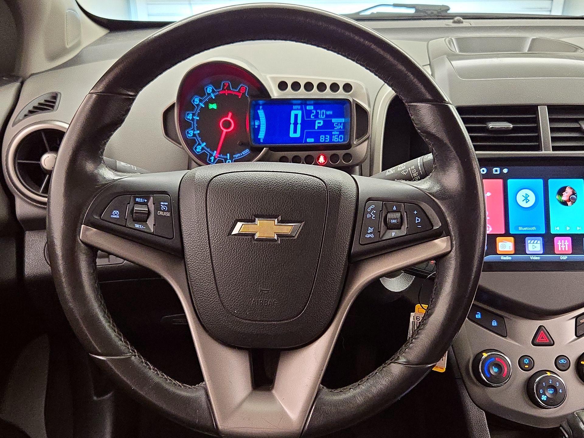 Thumbnail: 2016 Chevrolet Sonic - 10