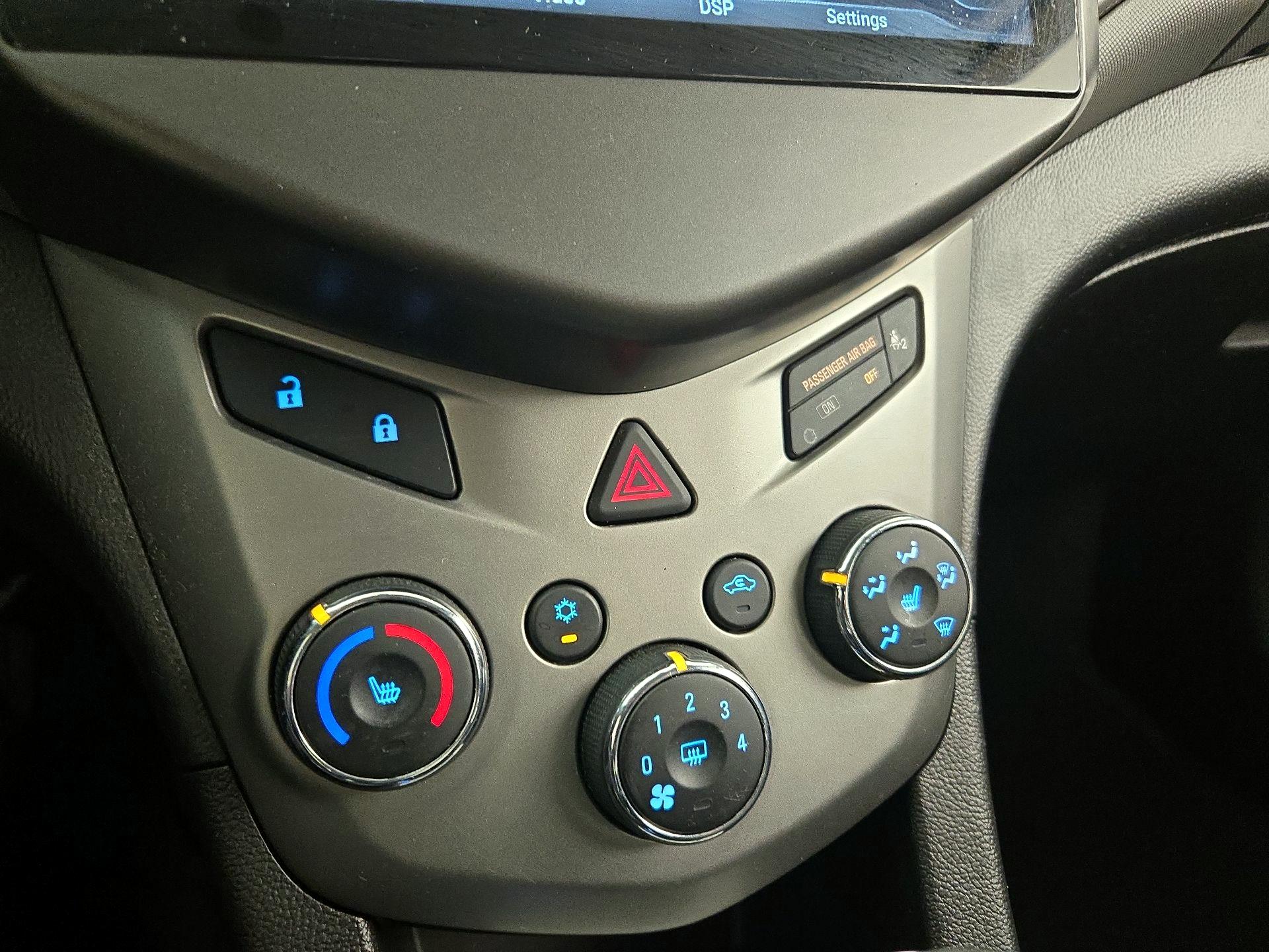 Thumbnail: 2016 Chevrolet Sonic - 15