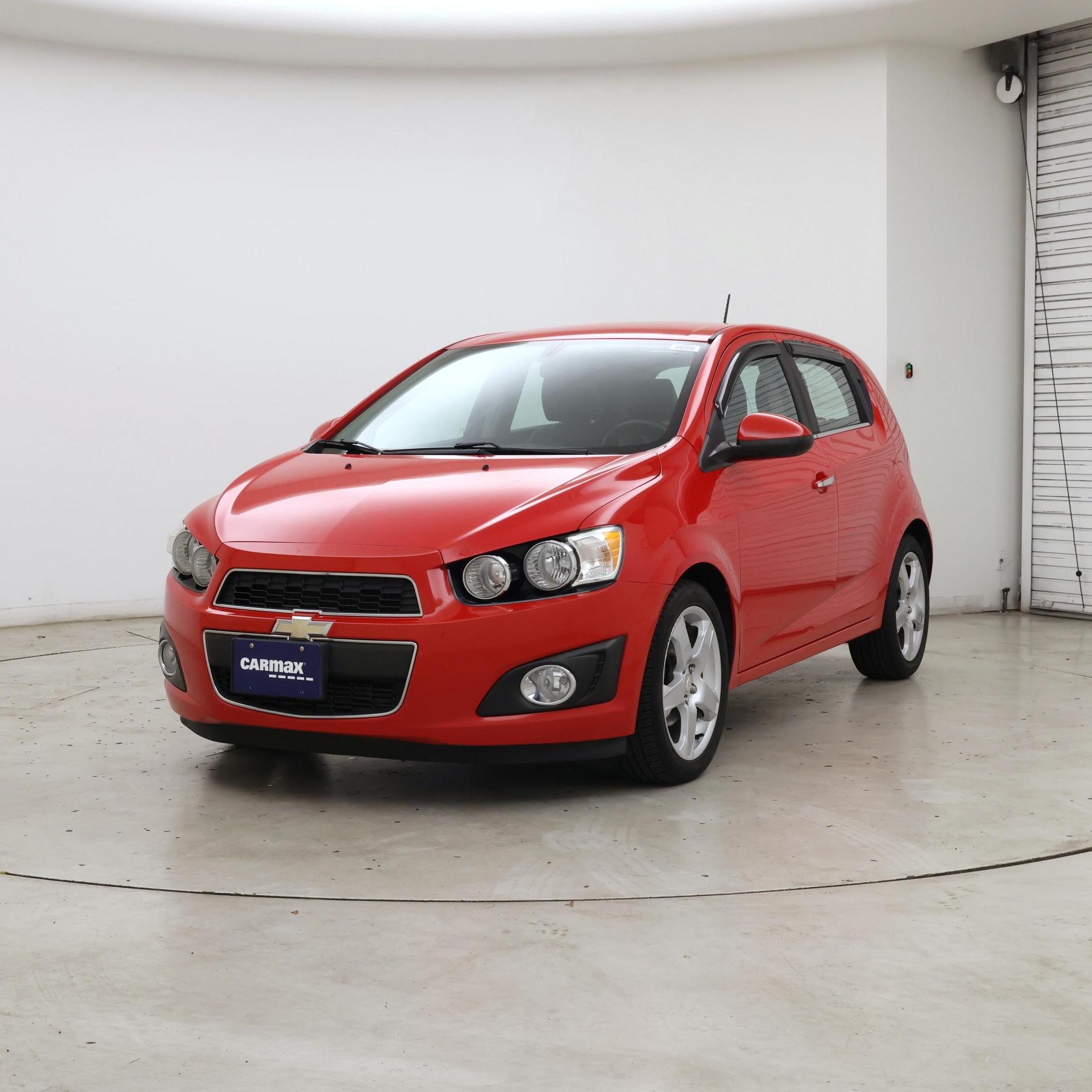 Thumbnail: 2016 Chevrolet Sonic - 4