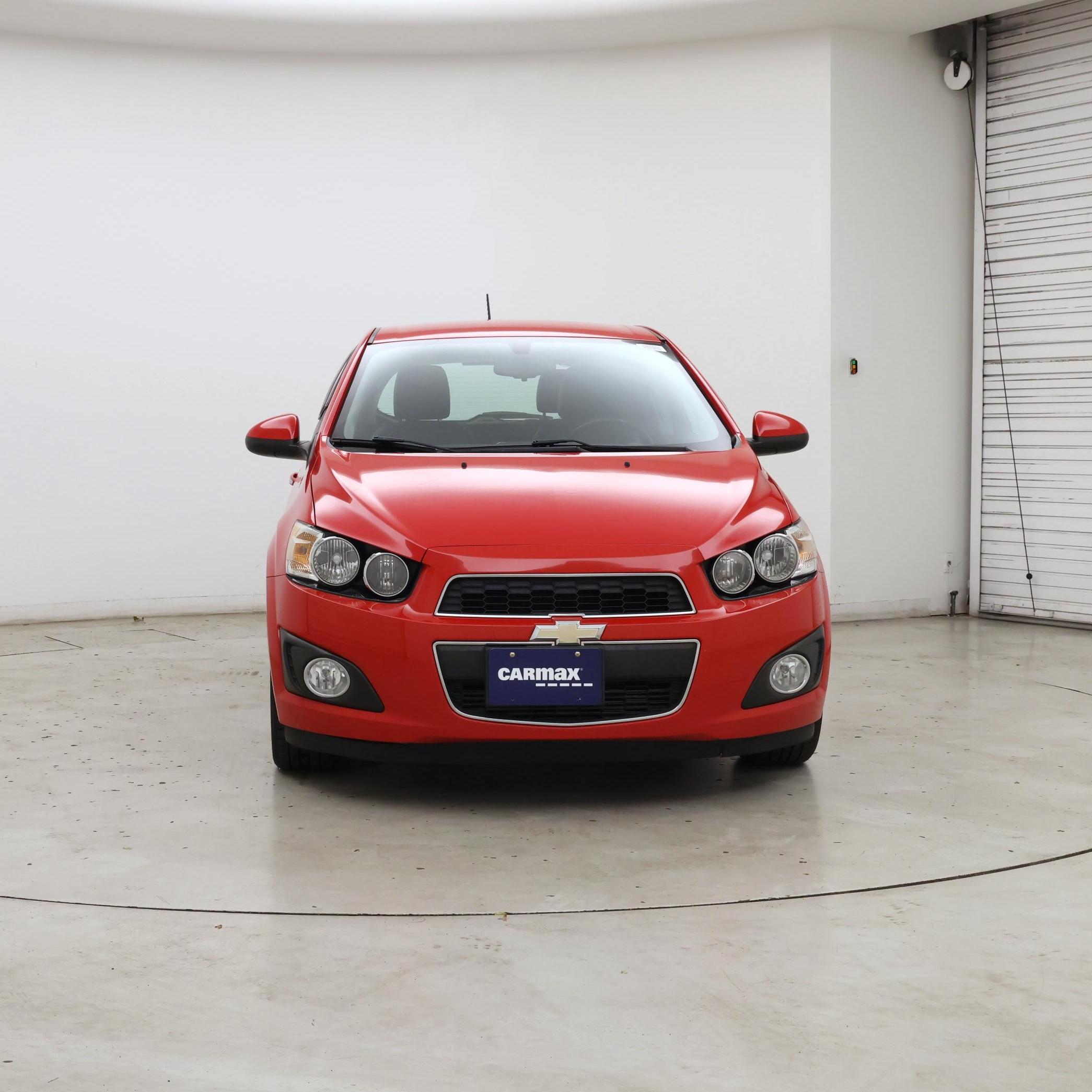 Thumbnail: 2016 Chevrolet Sonic - 5