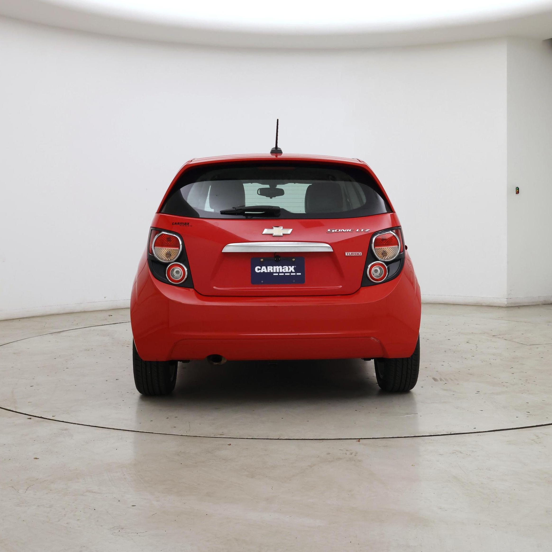 Thumbnail: 2016 Chevrolet Sonic - 6