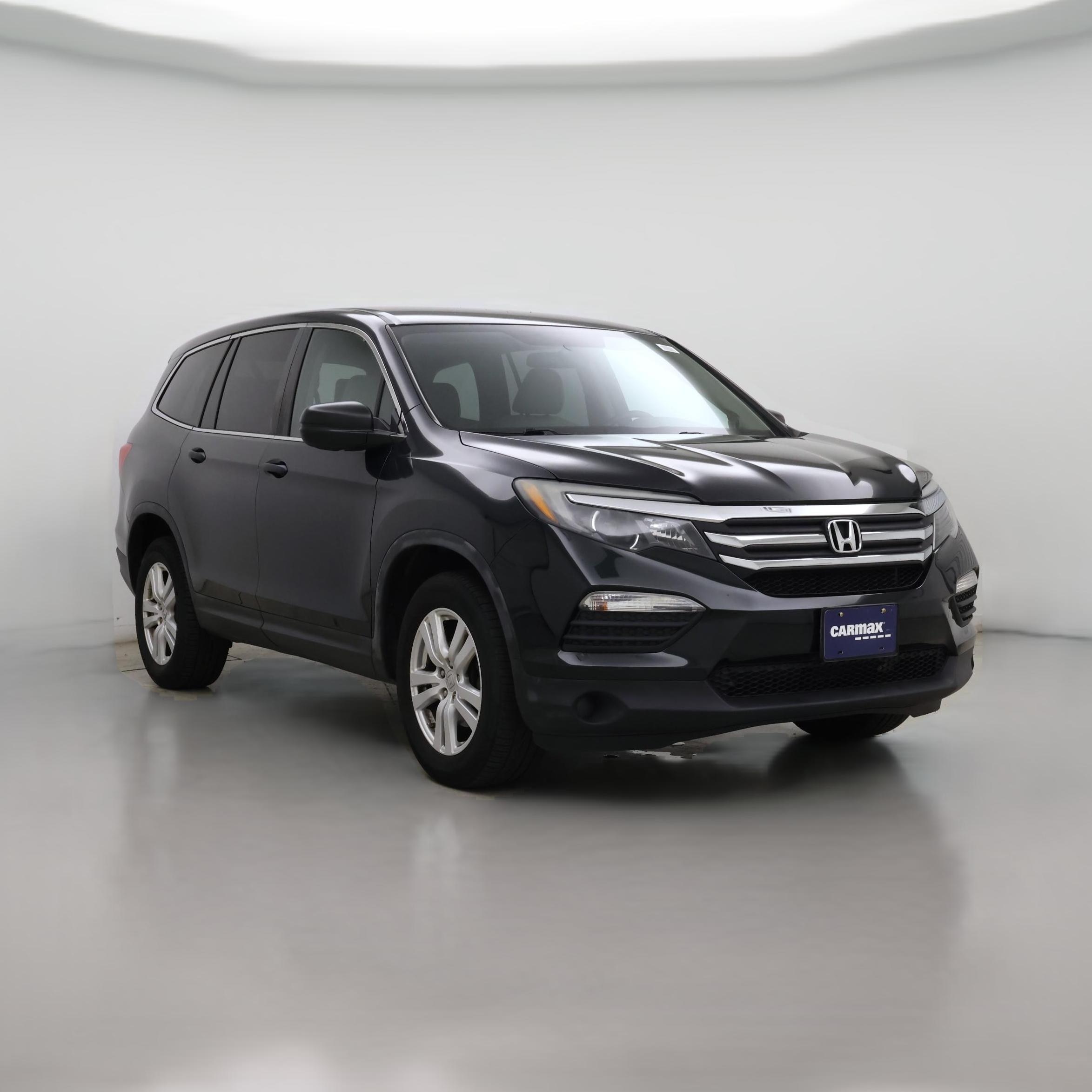 Thumbnail: 2017 Honda Pilot - 1