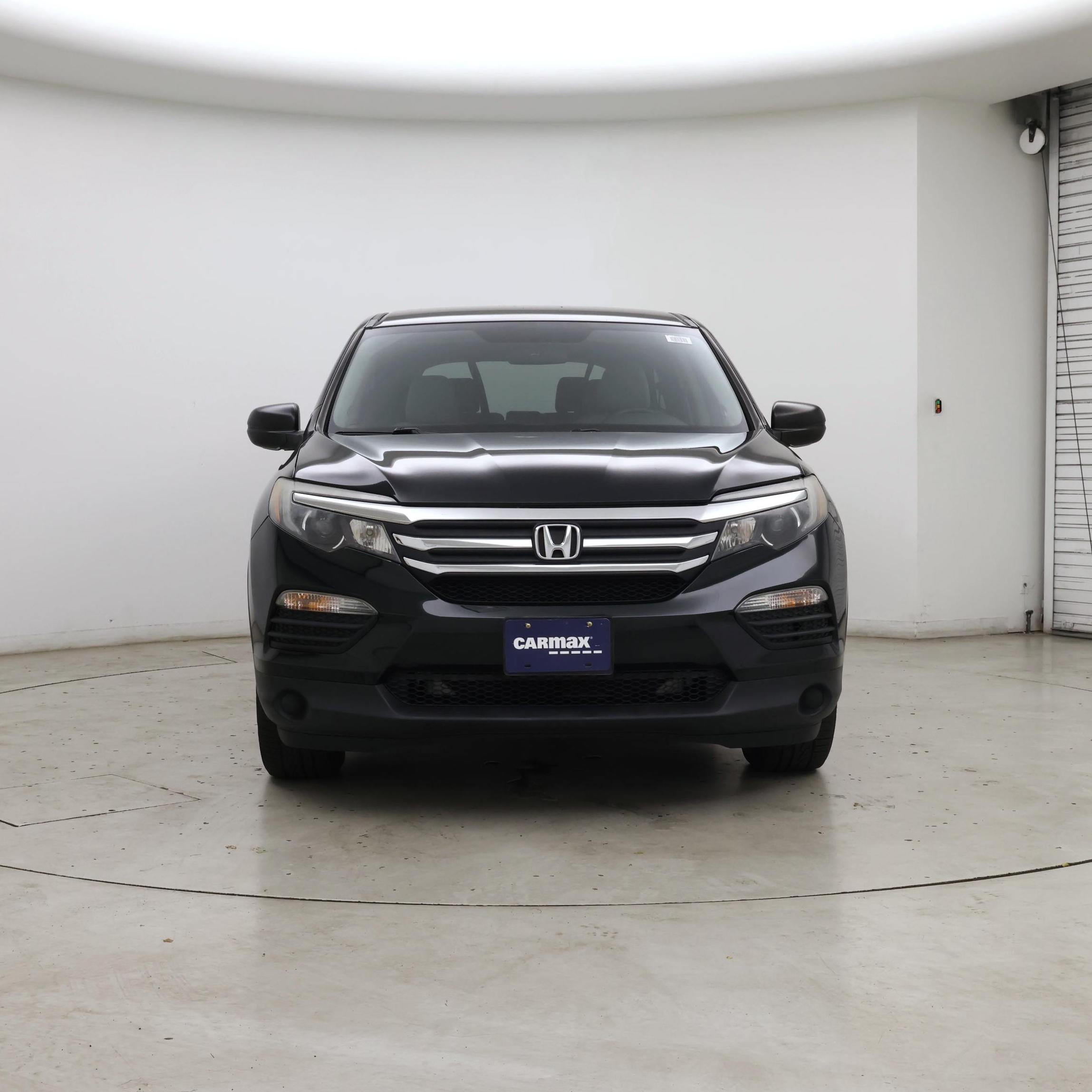 Thumbnail: 2017 Honda Pilot - 5