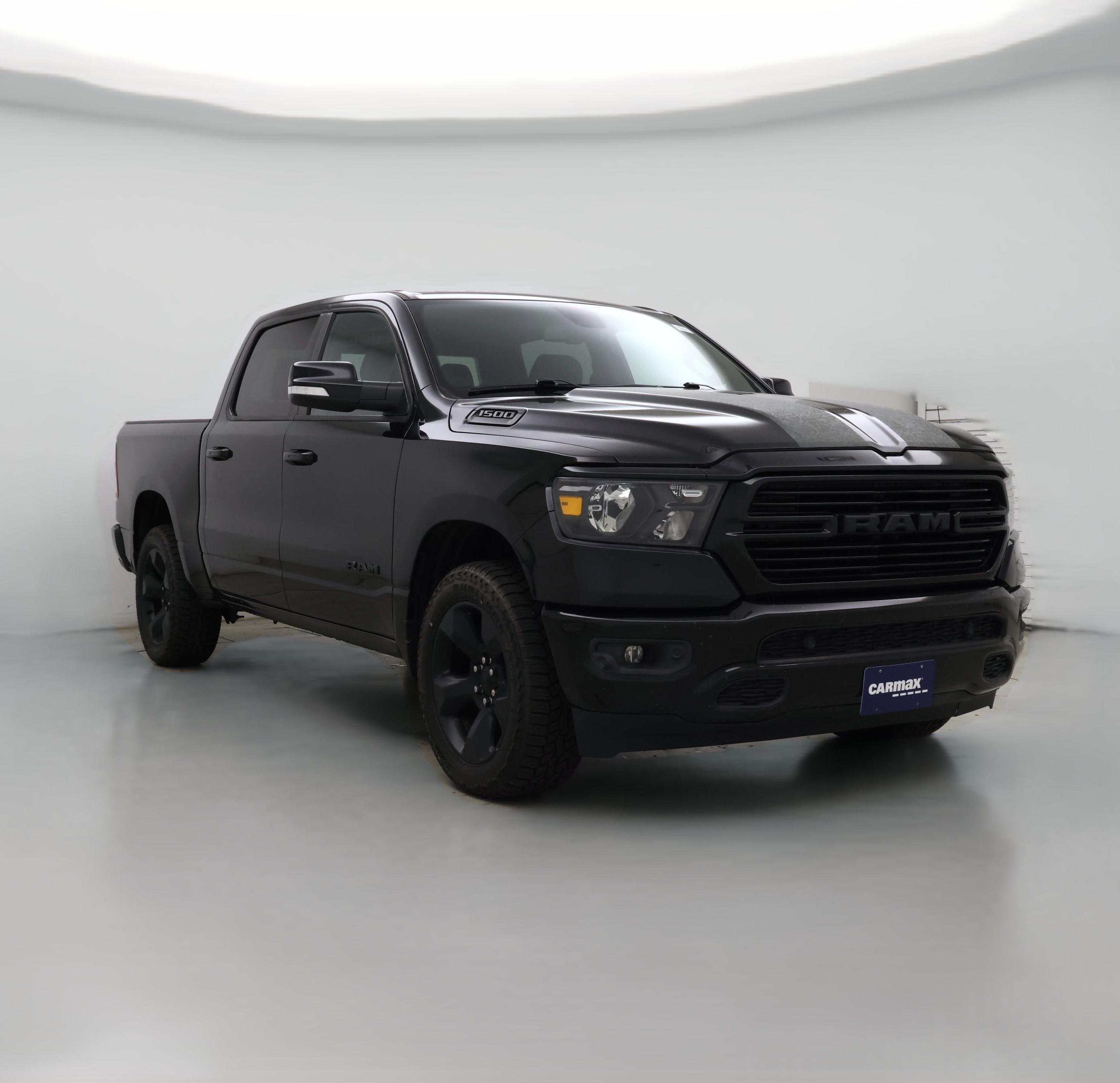 Thumbnail: 2019 RAM 1500 - 1