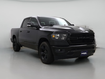 2019 Ram 1500 Bighorn