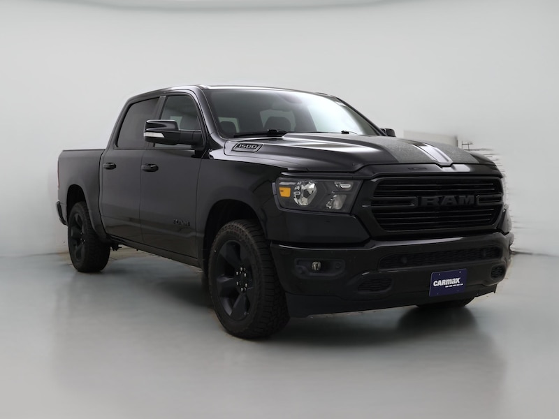 2019 Ram 1500 Bighorn