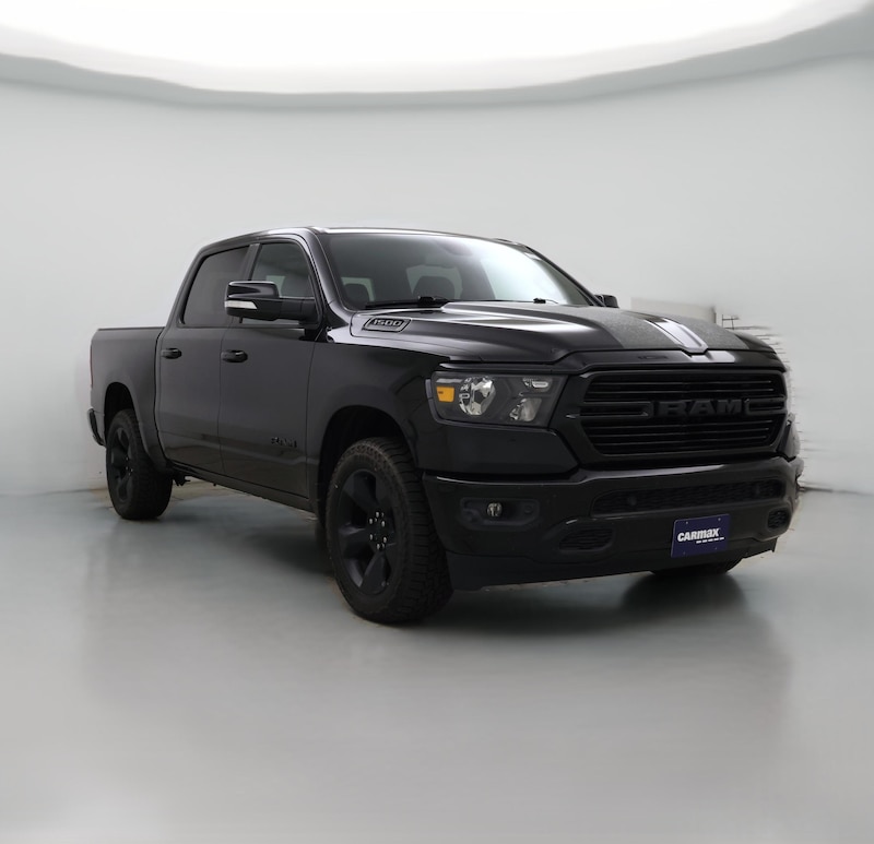 2019 Ram 1500 Bighorn