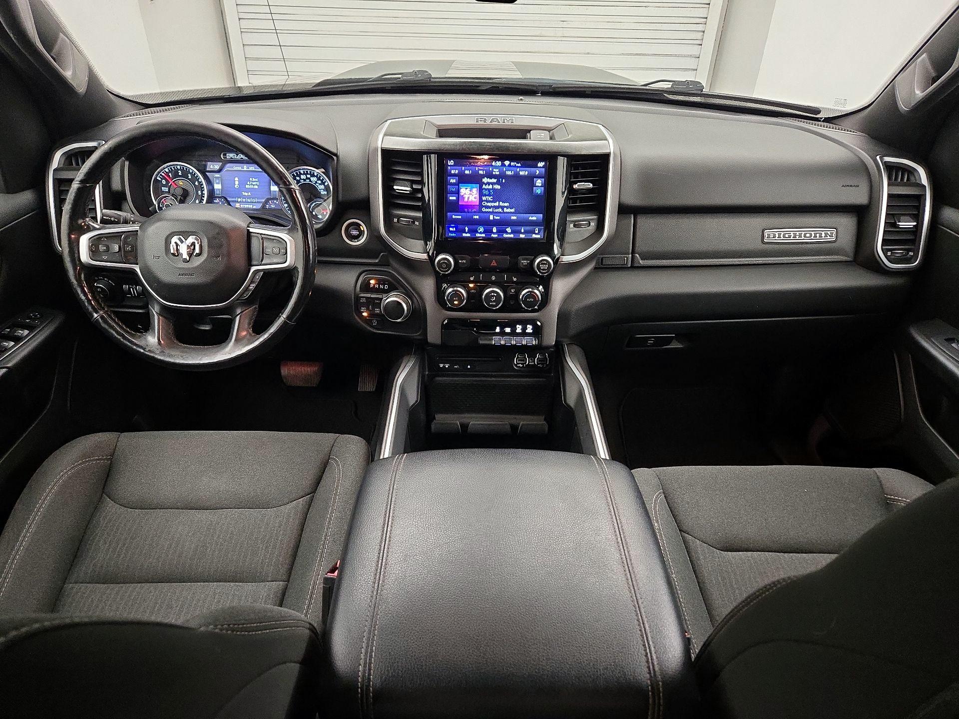Thumbnail: 2019 RAM 1500 - 9