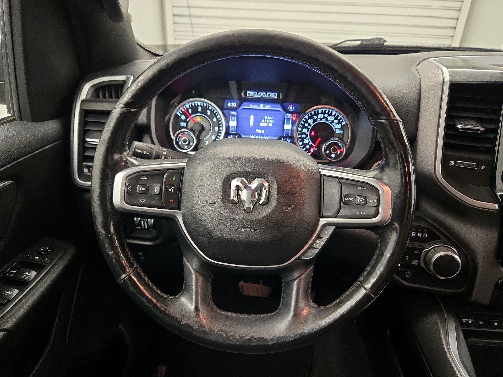Thumbnail: 2019 RAM 1500 - 10