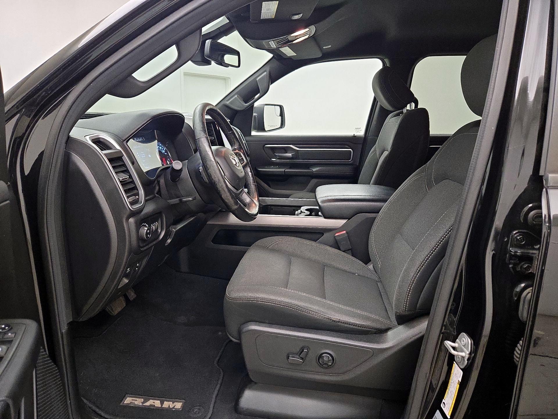 Thumbnail: 2019 RAM 1500 - 11