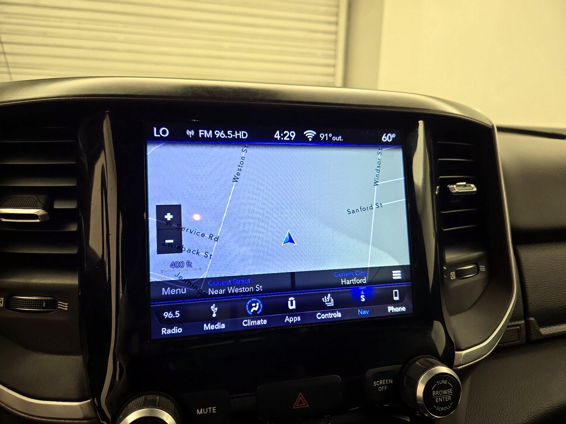Thumbnail: 2019 RAM 1500 - 14