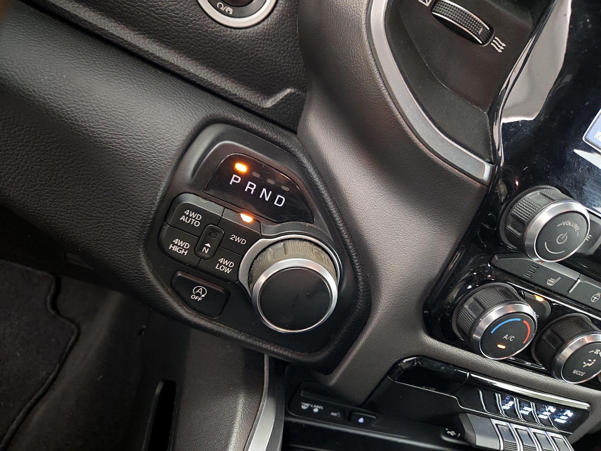 Thumbnail: 2019 RAM 1500 - 18