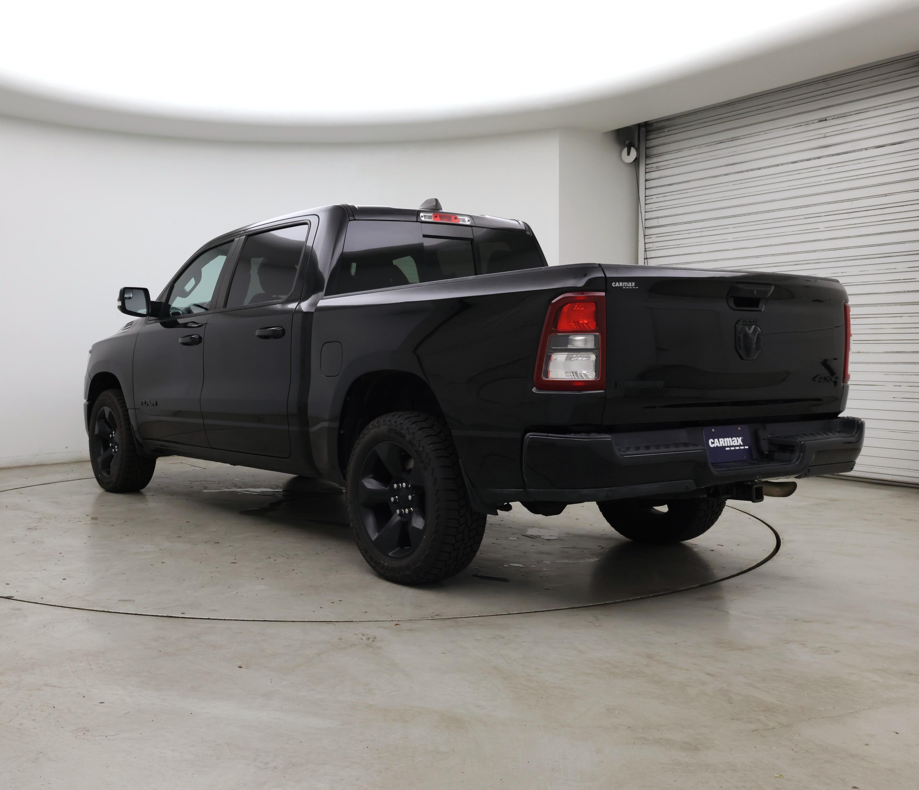 Thumbnail: 2019 RAM 1500 - 2