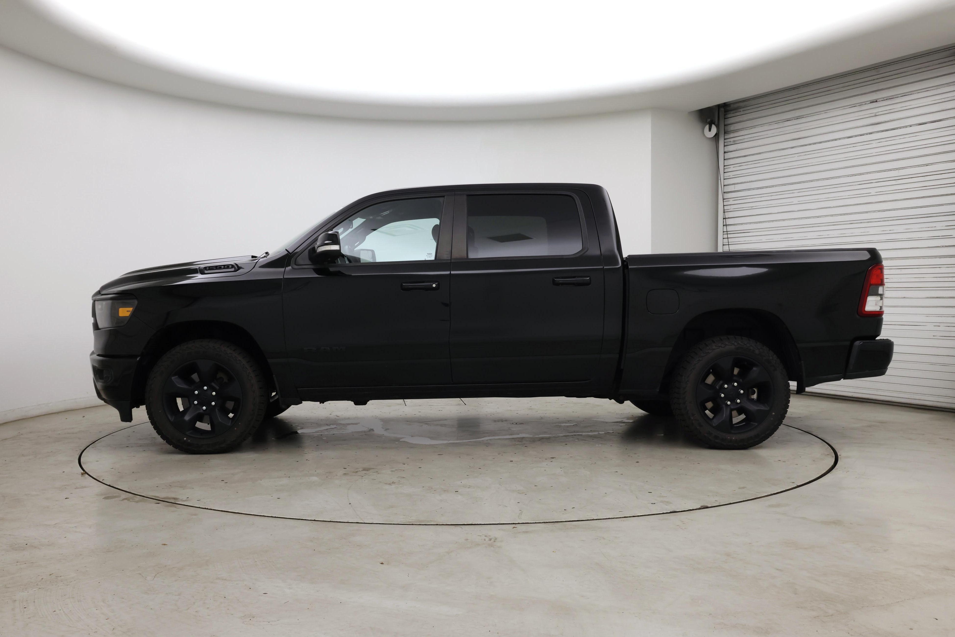 Thumbnail: 2019 RAM 1500 - 3