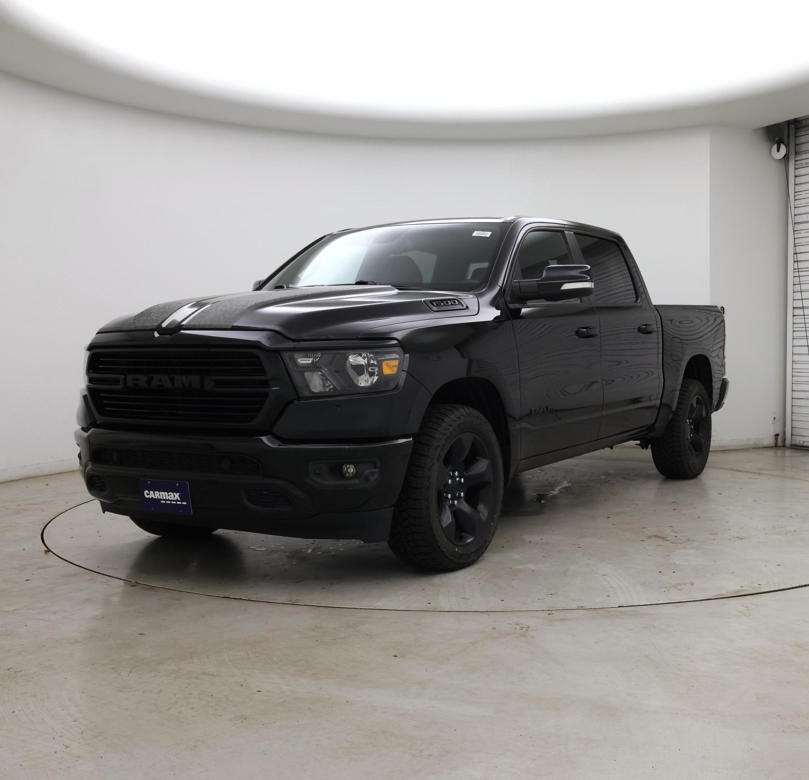 Thumbnail: 2019 RAM 1500 - 4