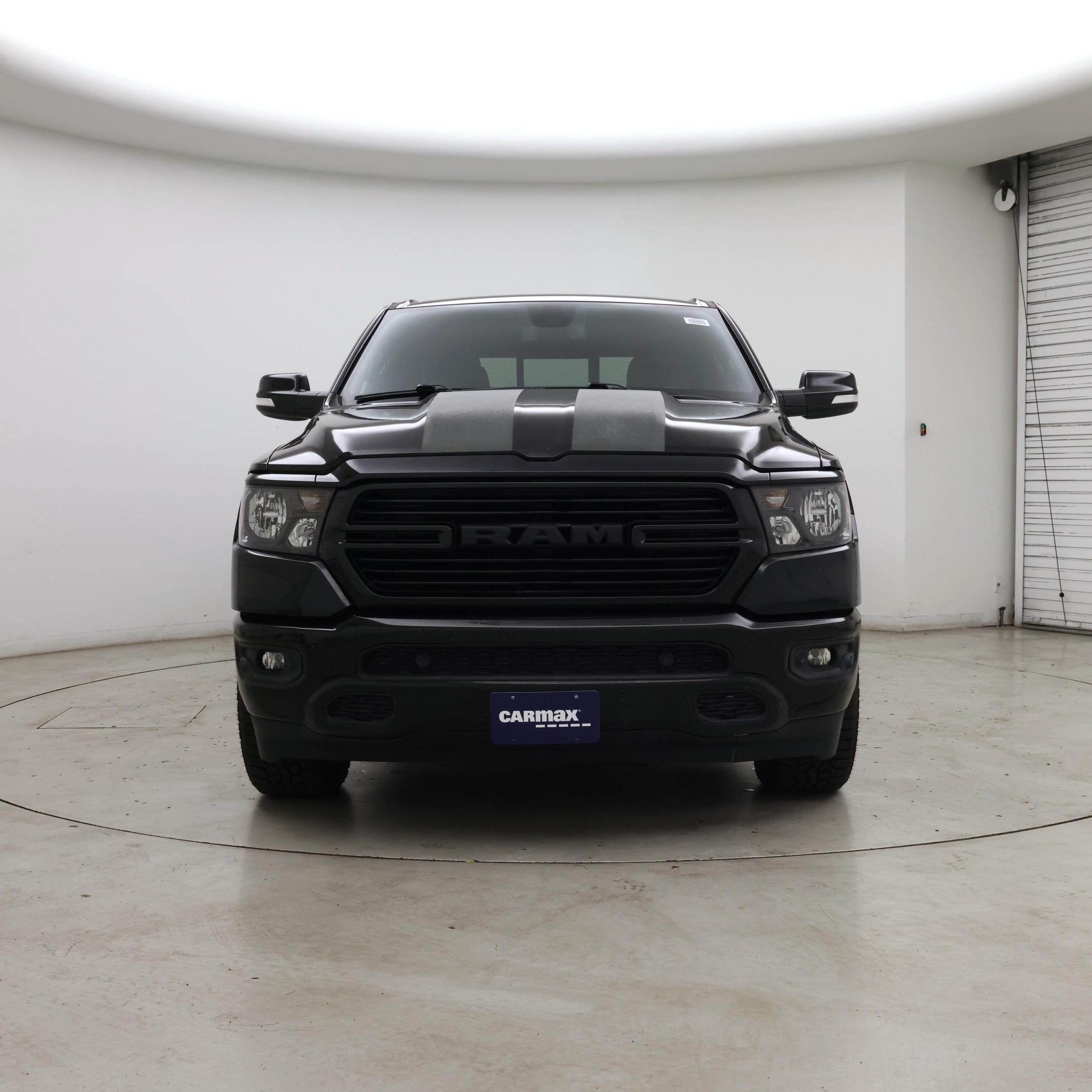 Thumbnail: 2019 RAM 1500 - 5