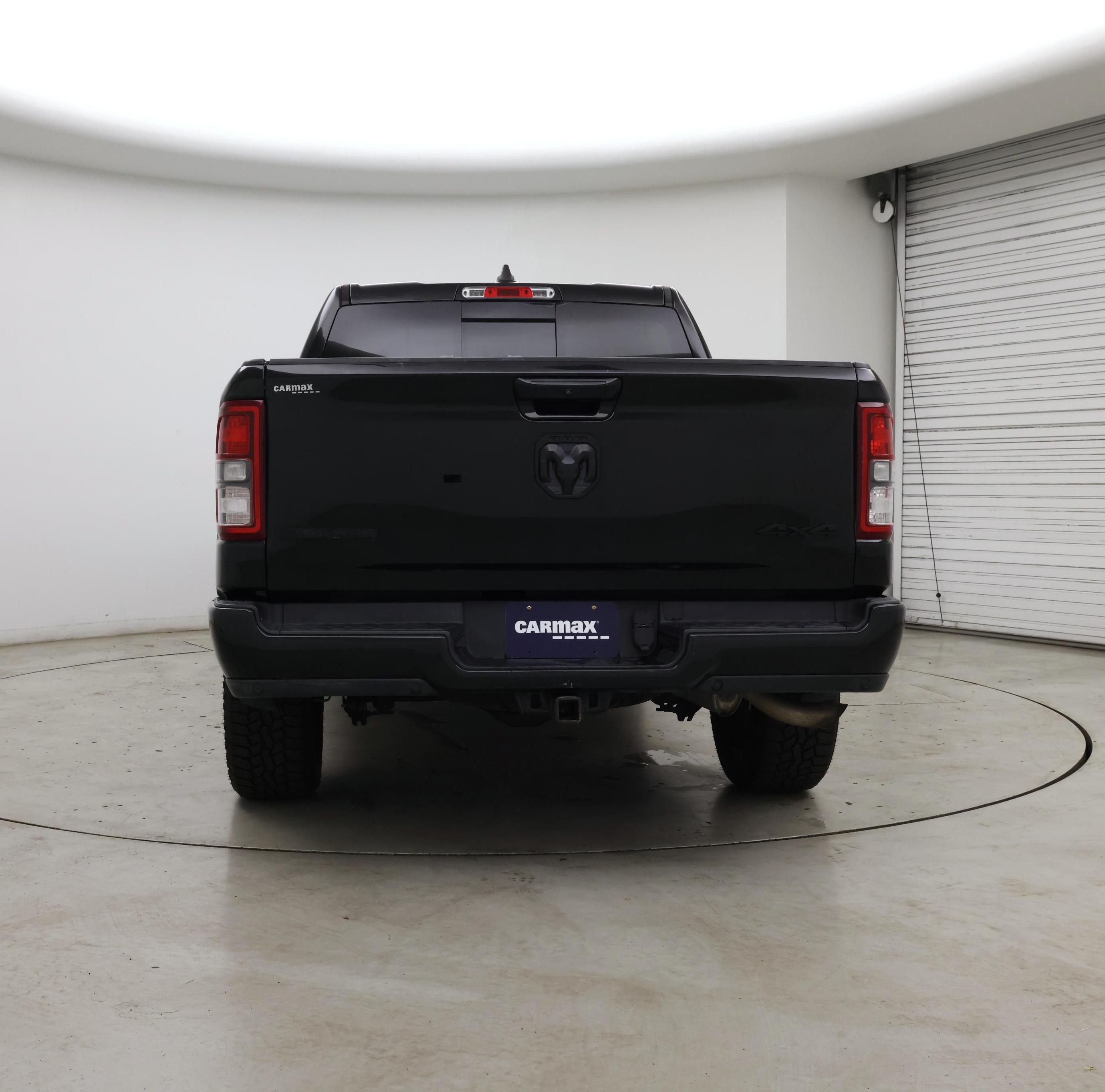 Thumbnail: 2019 RAM 1500 - 6